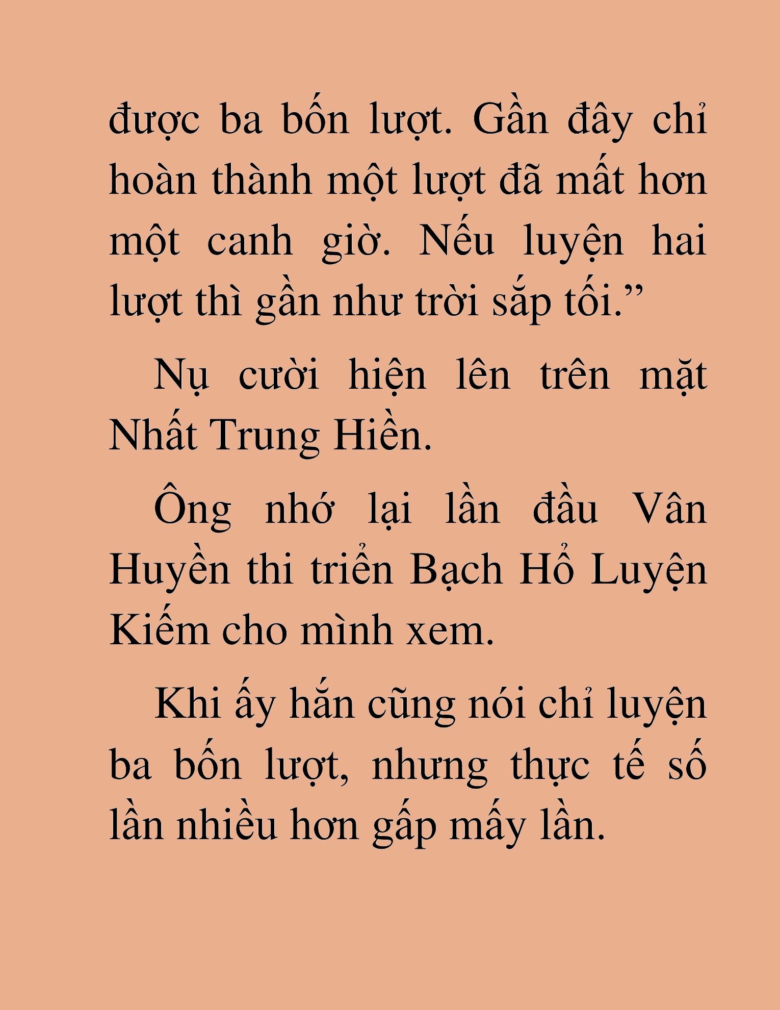 Đọc truyện HAT[NOVEL] Học Sĩ Kiếm - Chap 36