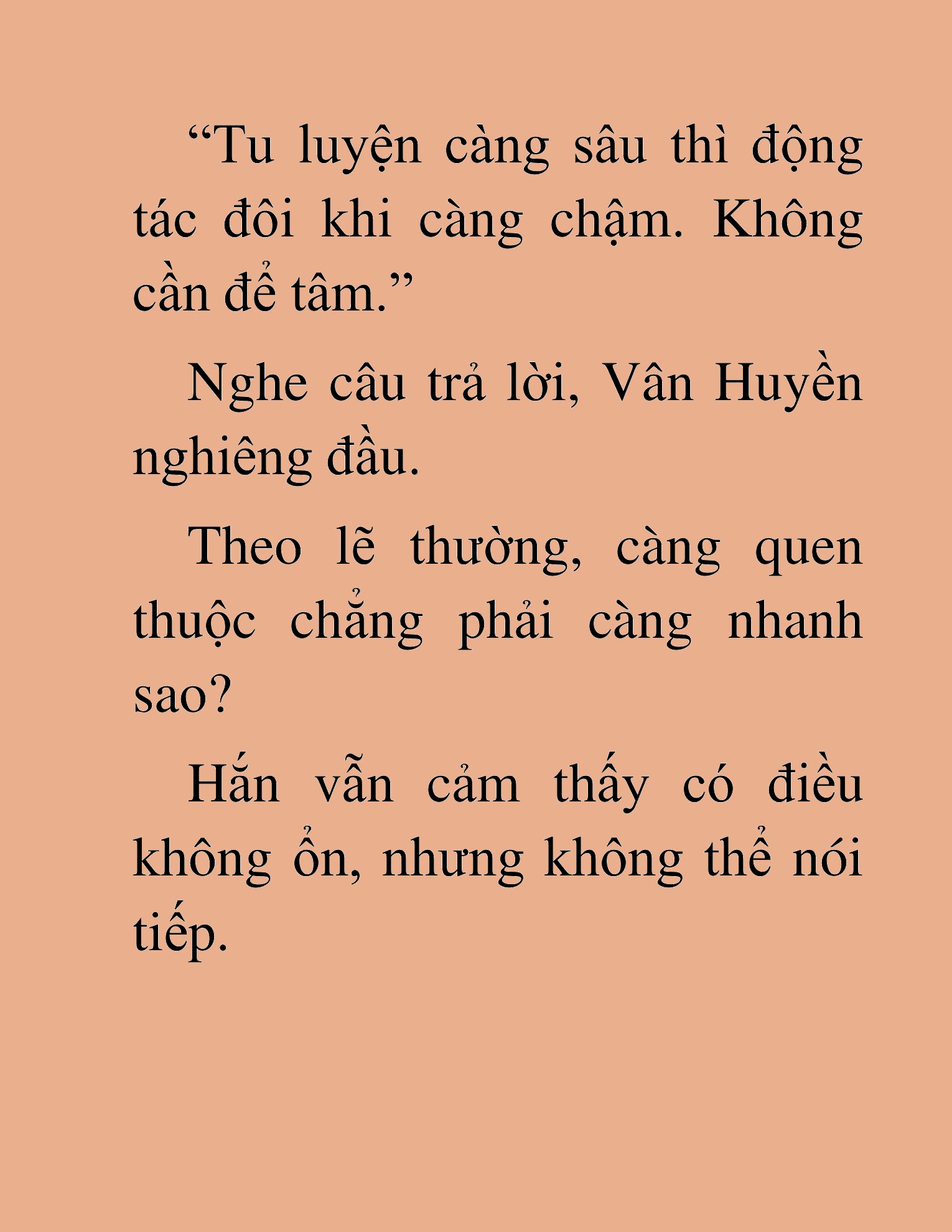 Đọc truyện HAT[NOVEL] Học Sĩ Kiếm - Chap 36