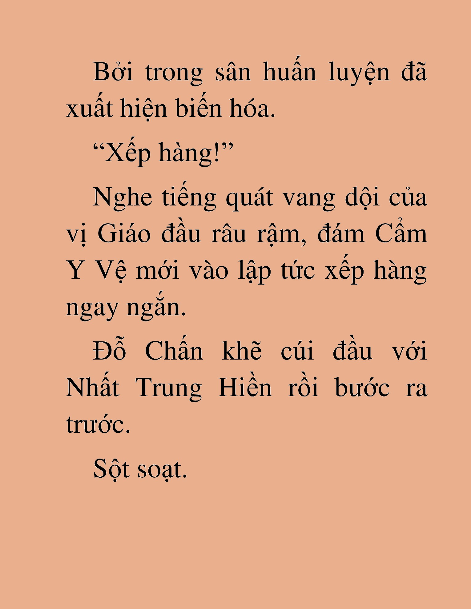 Đọc truyện HAT[NOVEL] Học Sĩ Kiếm - Chap 36