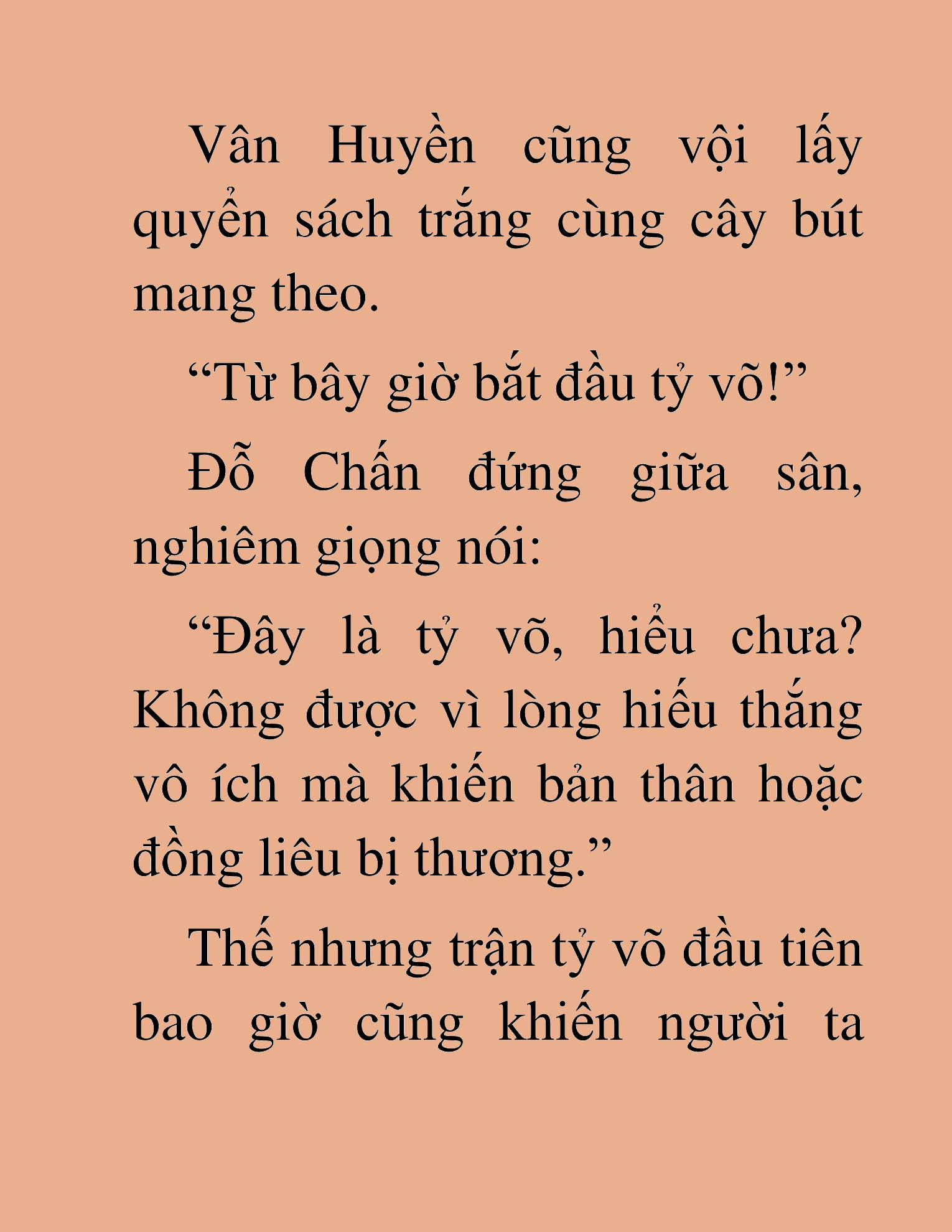 Đọc truyện HAT[NOVEL] Học Sĩ Kiếm - Chap 36