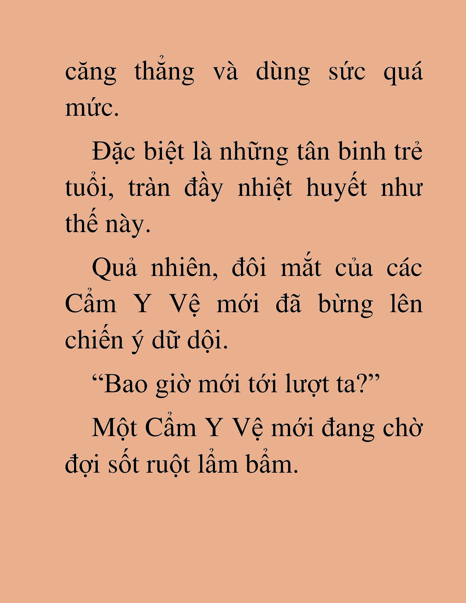 Đọc truyện HAT[NOVEL] Học Sĩ Kiếm - Chap 36