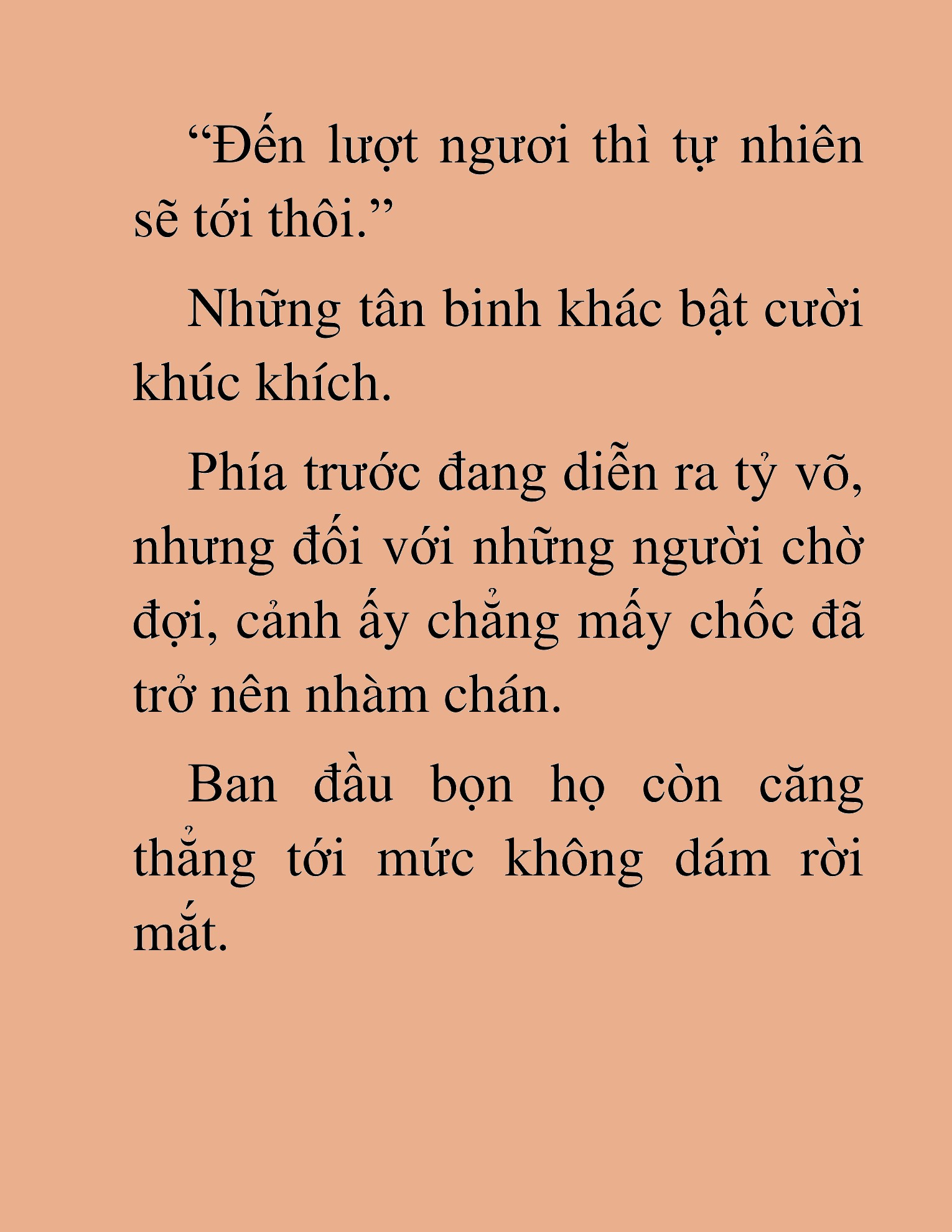 Đọc truyện HAT[NOVEL] Học Sĩ Kiếm - Chap 36