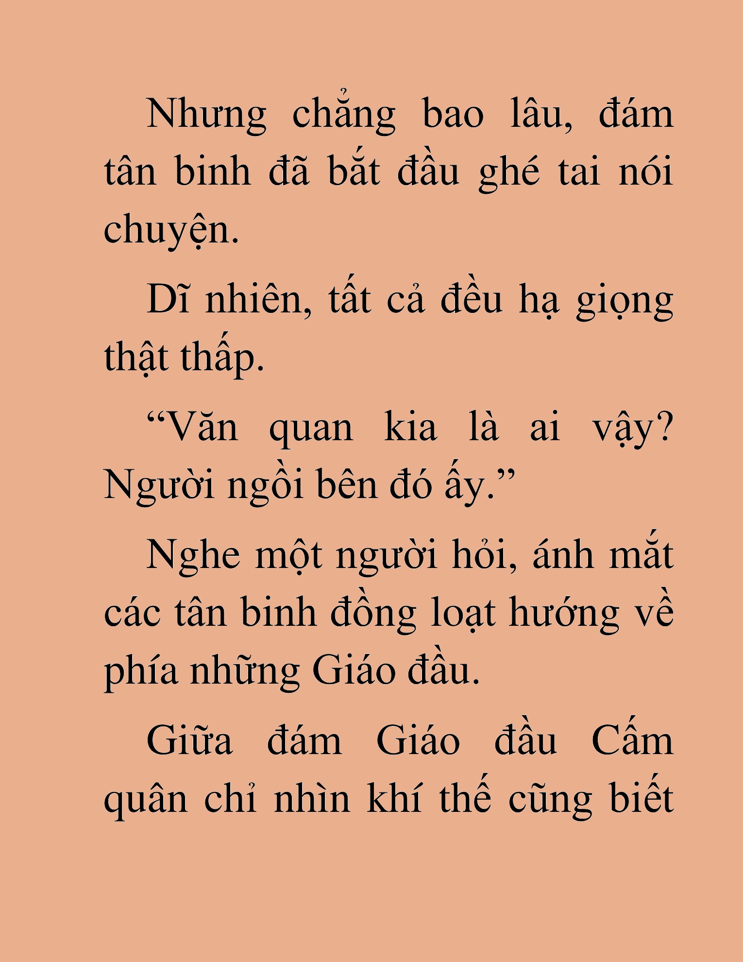 Đọc truyện HAT[NOVEL] Học Sĩ Kiếm - Chap 36