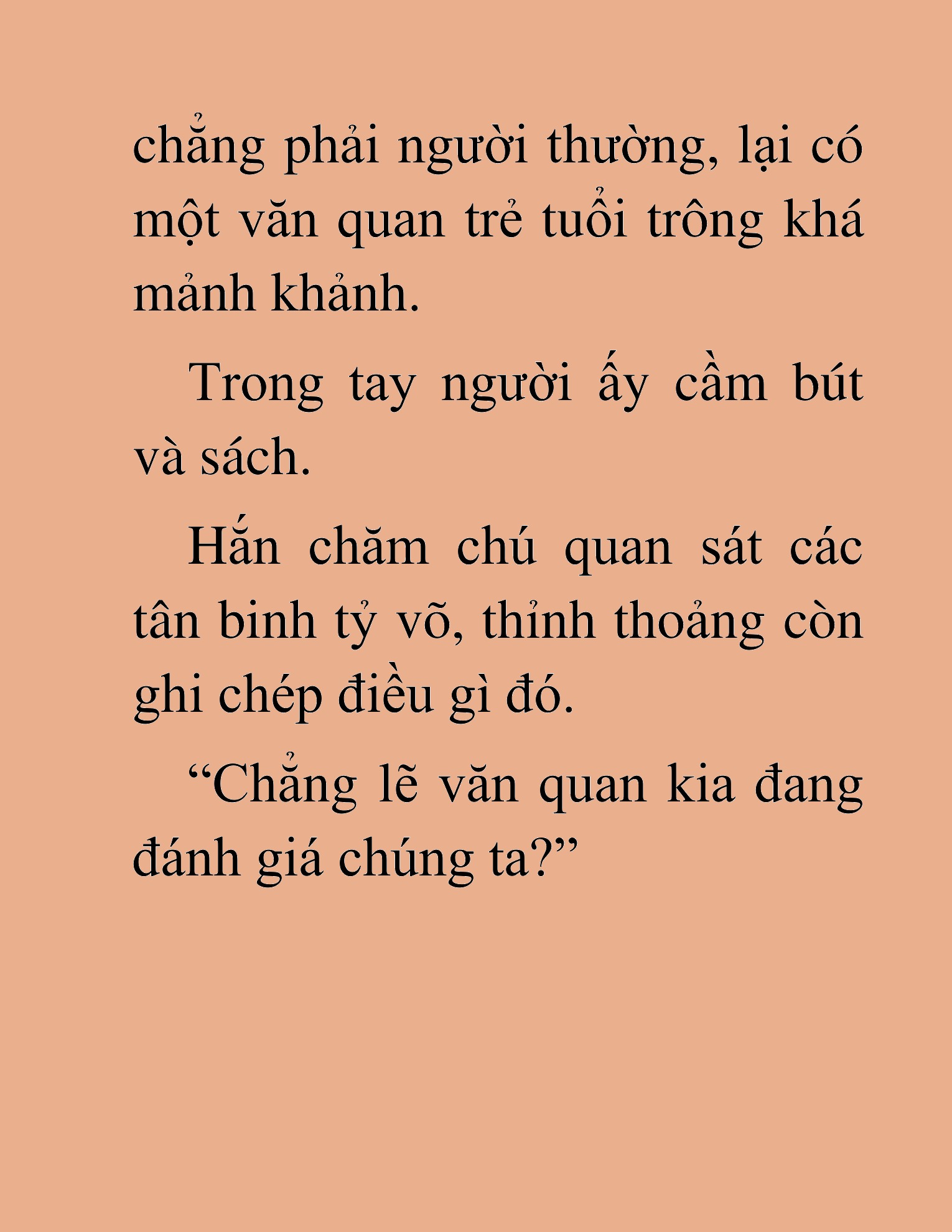 Đọc truyện HAT[NOVEL] Học Sĩ Kiếm - Chap 36