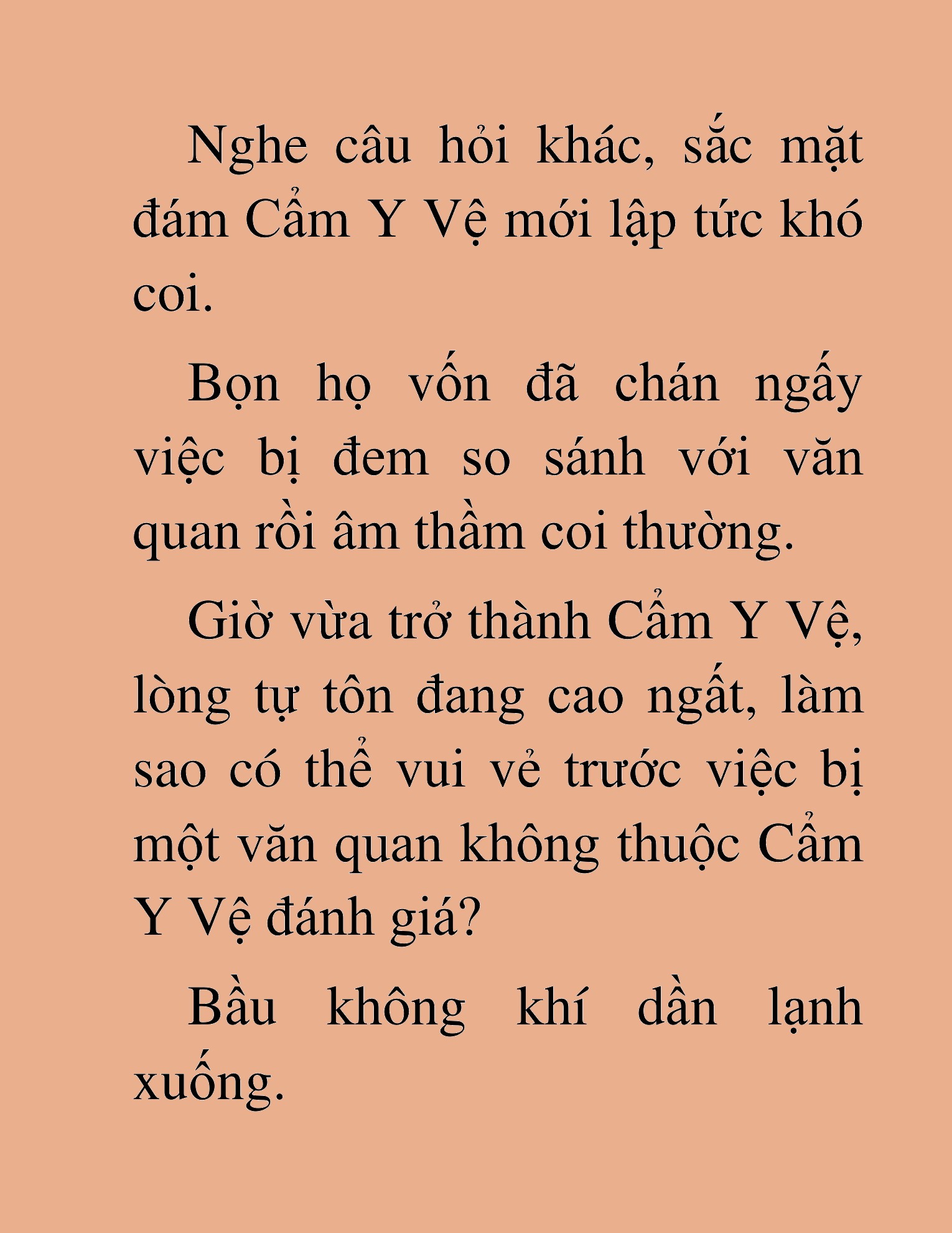 Đọc truyện HAT[NOVEL] Học Sĩ Kiếm - Chap 36