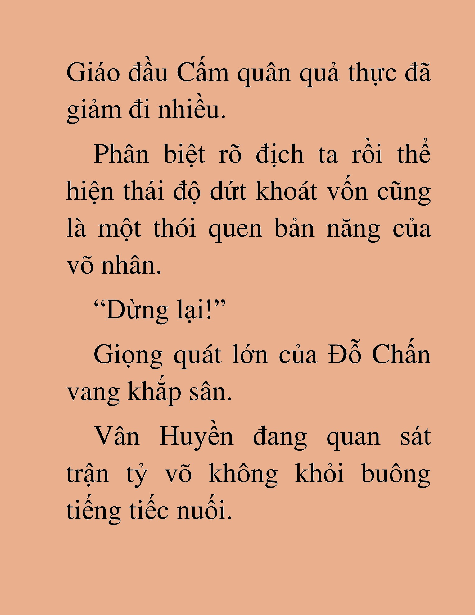 Đọc truyện HAT[NOVEL] Học Sĩ Kiếm - Chap 37