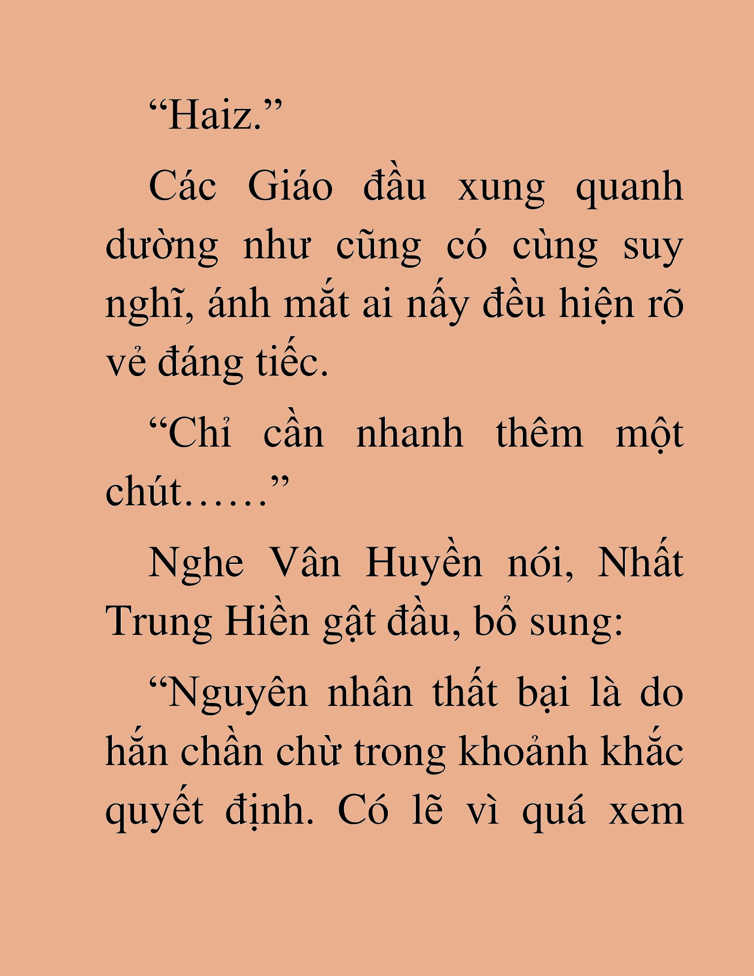 Đọc truyện HAT[NOVEL] Học Sĩ Kiếm - Chap 37