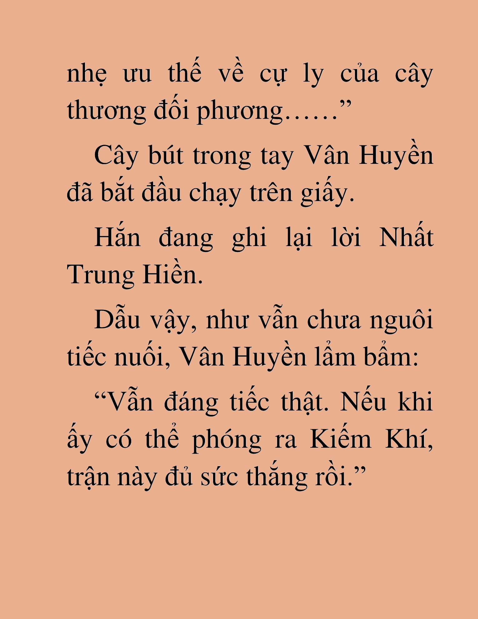 Đọc truyện HAT[NOVEL] Học Sĩ Kiếm - Chap 37