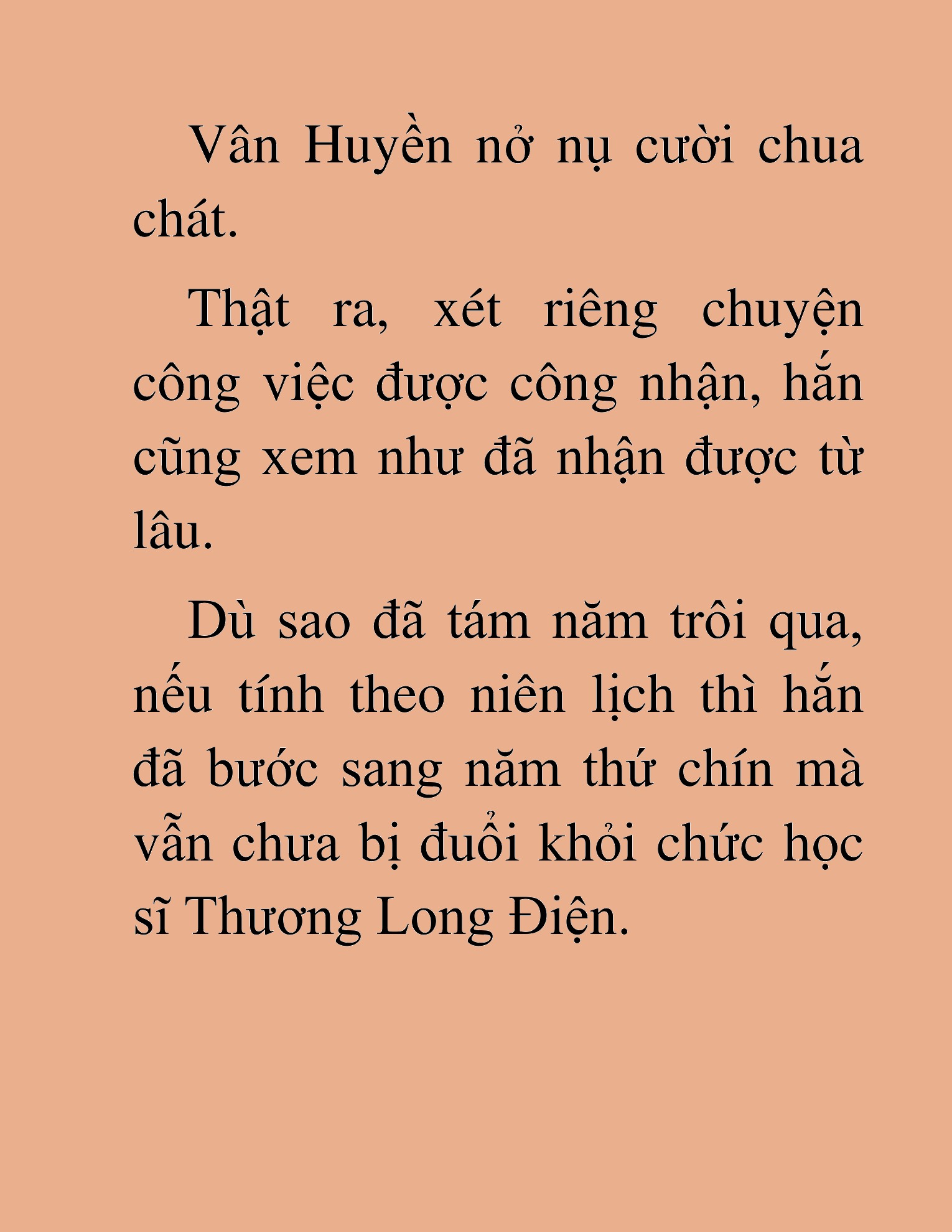 Đọc truyện HAT[NOVEL] Học Sĩ Kiếm - Chap 37