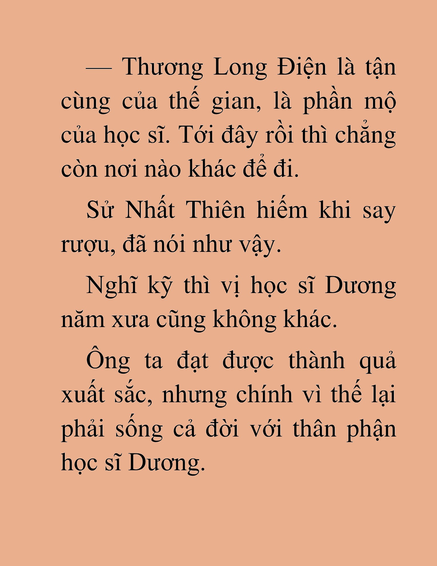 Đọc truyện HAT[NOVEL] Học Sĩ Kiếm - Chap 37