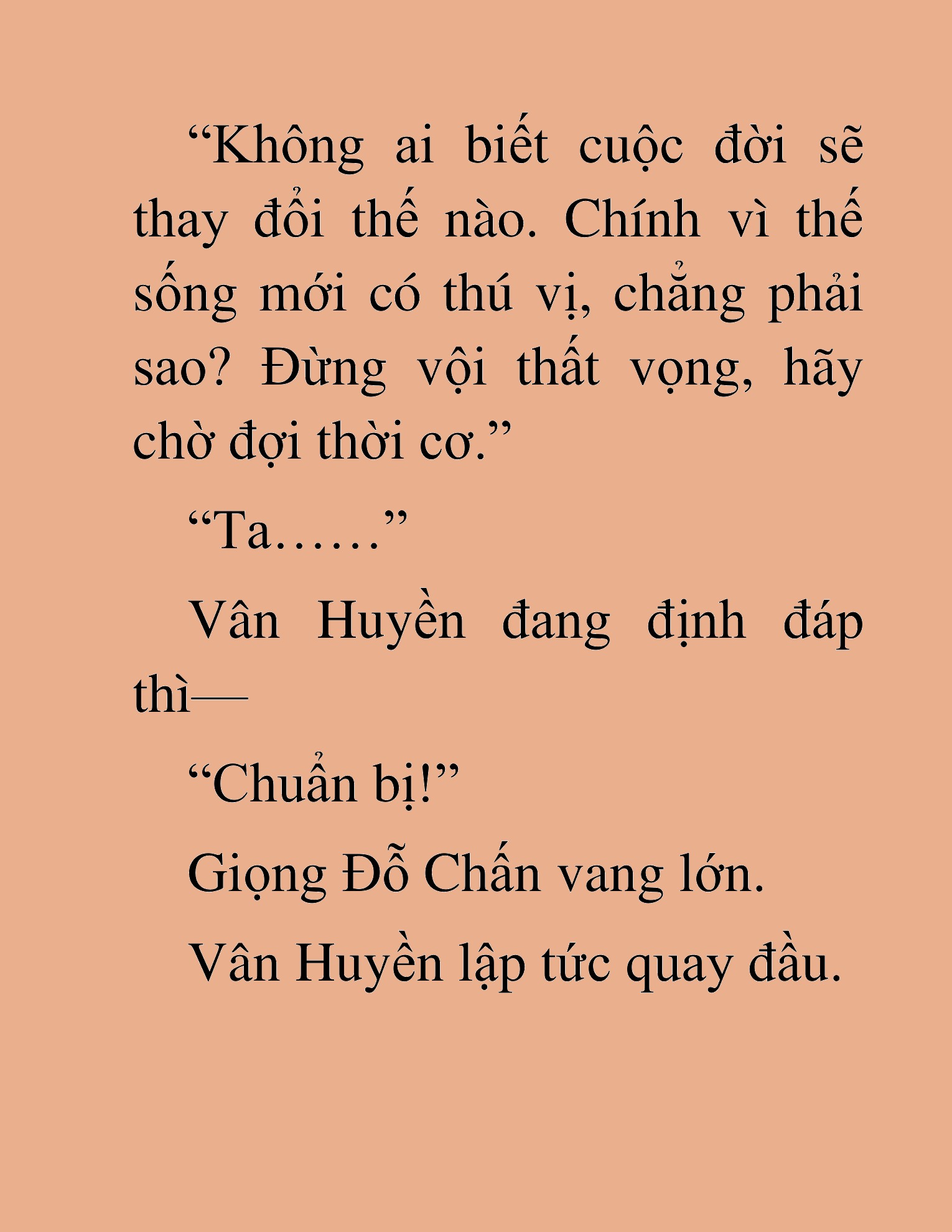 Đọc truyện HAT[NOVEL] Học Sĩ Kiếm - Chap 37