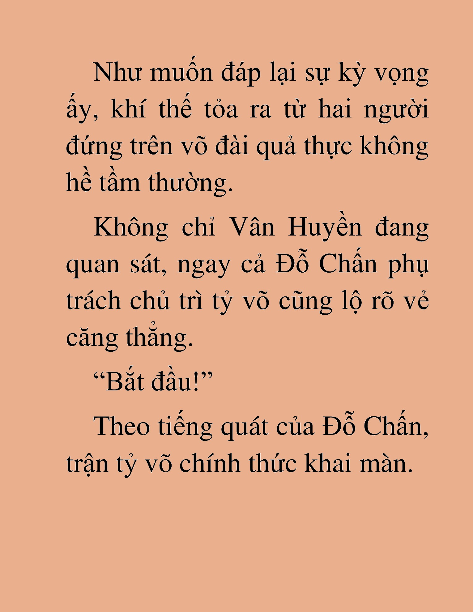 Đọc truyện HAT[NOVEL] Học Sĩ Kiếm - Chap 37