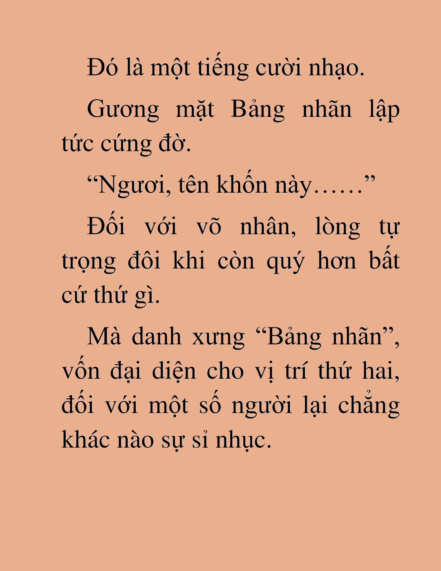 Đọc truyện HAT[NOVEL] Học Sĩ Kiếm - Chap 37