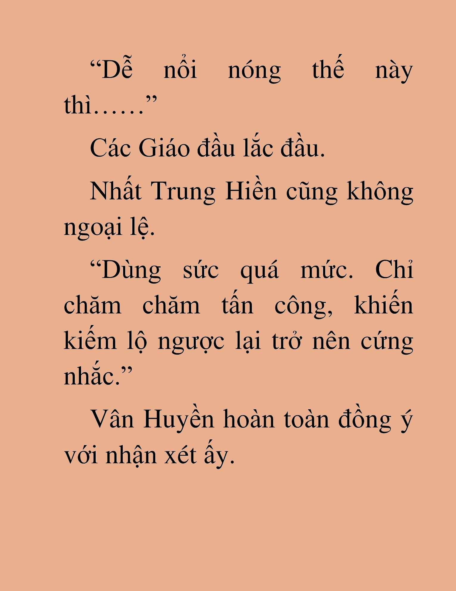 Đọc truyện HAT[NOVEL] Học Sĩ Kiếm - Chap 37