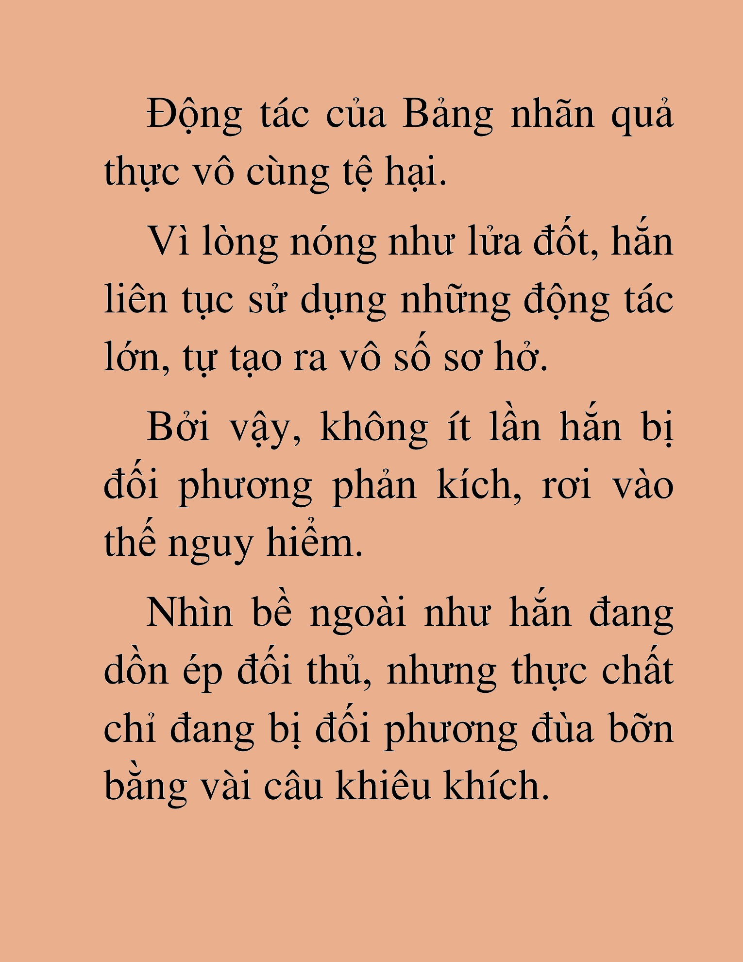 Đọc truyện HAT[NOVEL] Học Sĩ Kiếm - Chap 37