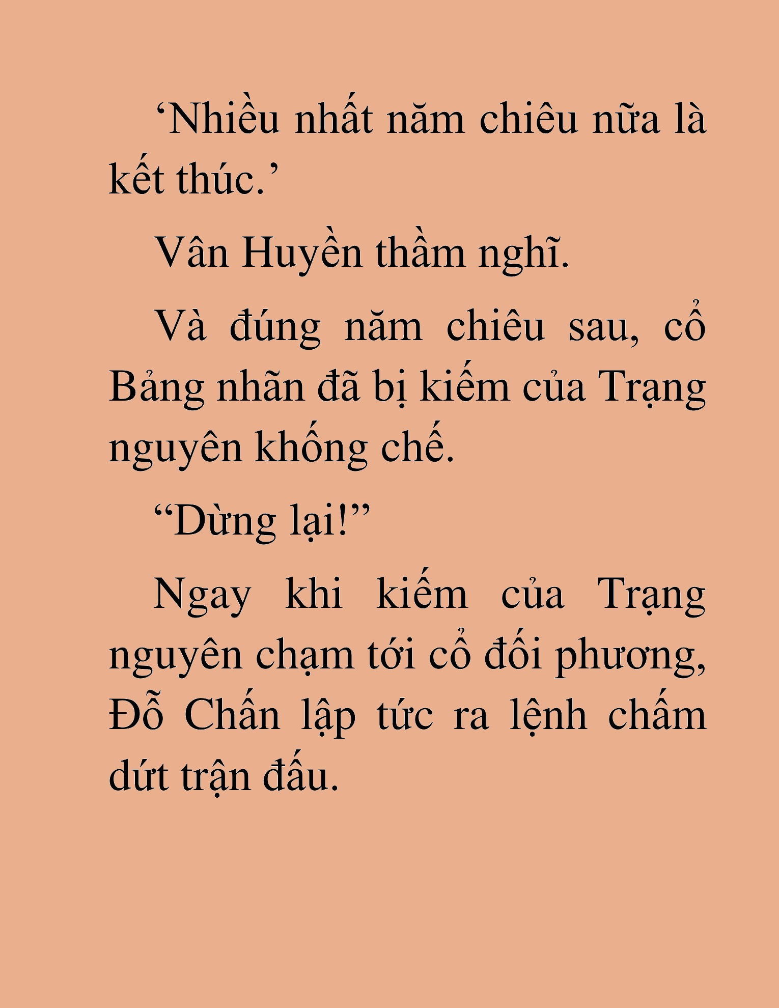 Đọc truyện HAT[NOVEL] Học Sĩ Kiếm - Chap 37