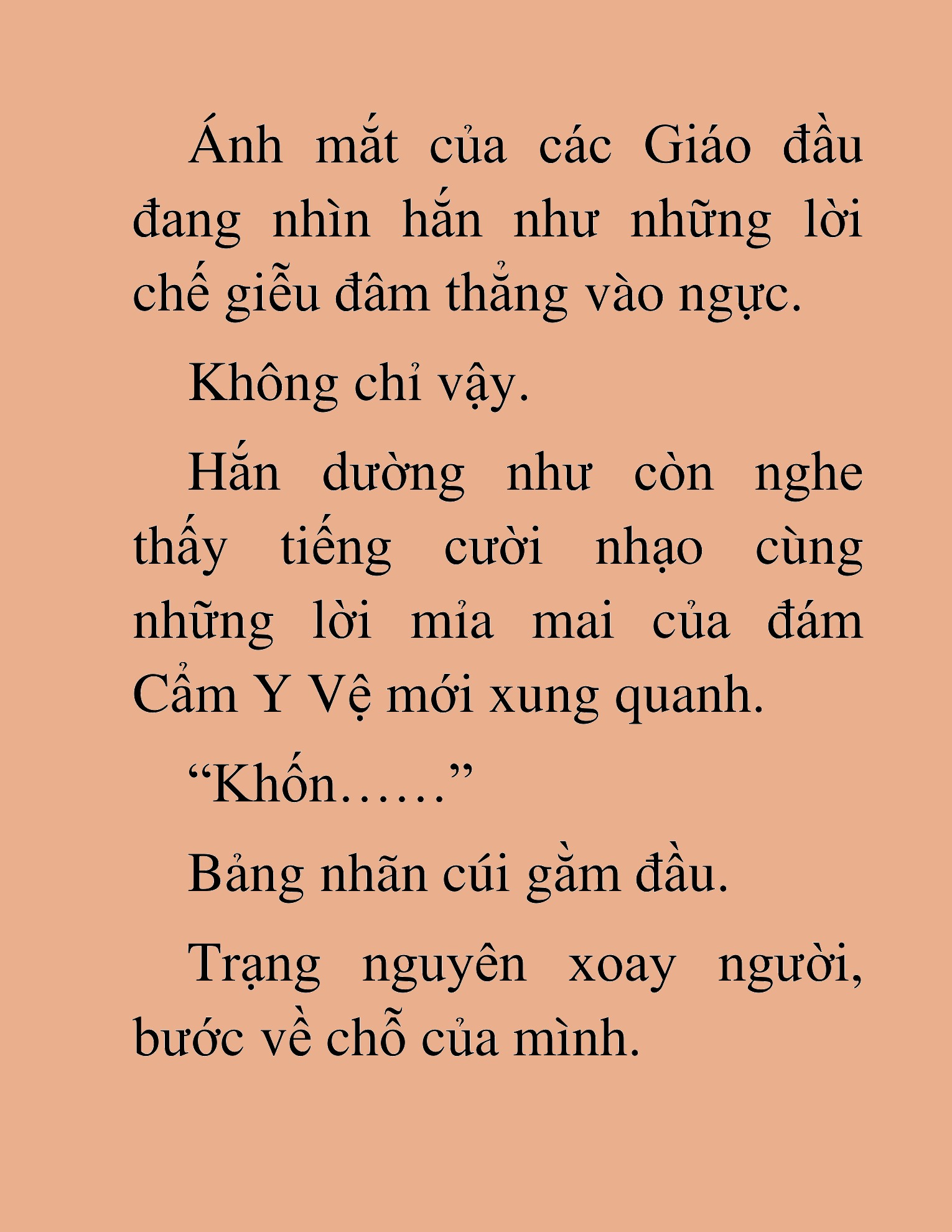 Đọc truyện HAT[NOVEL] Học Sĩ Kiếm - Chap 38