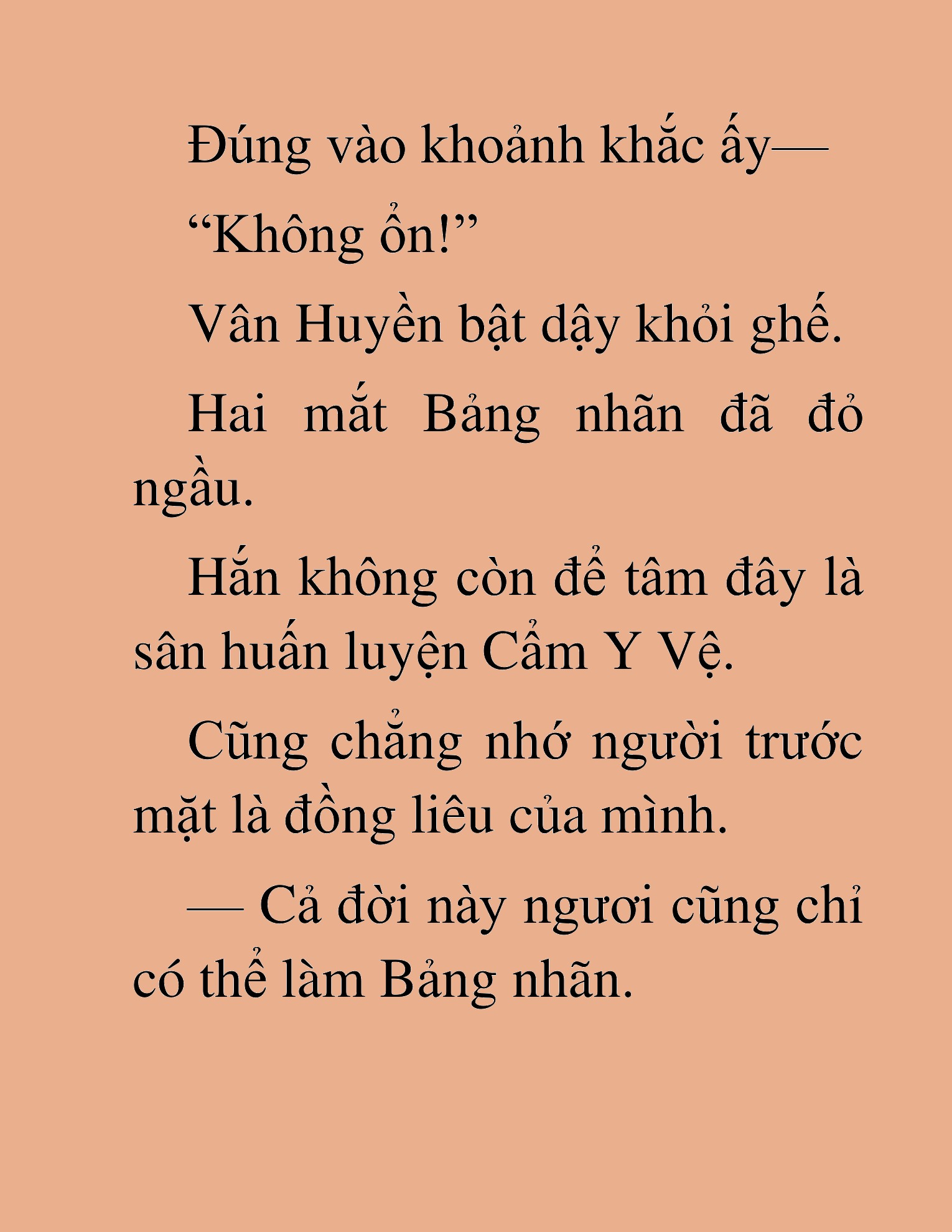 Đọc truyện HAT[NOVEL] Học Sĩ Kiếm - Chap 38