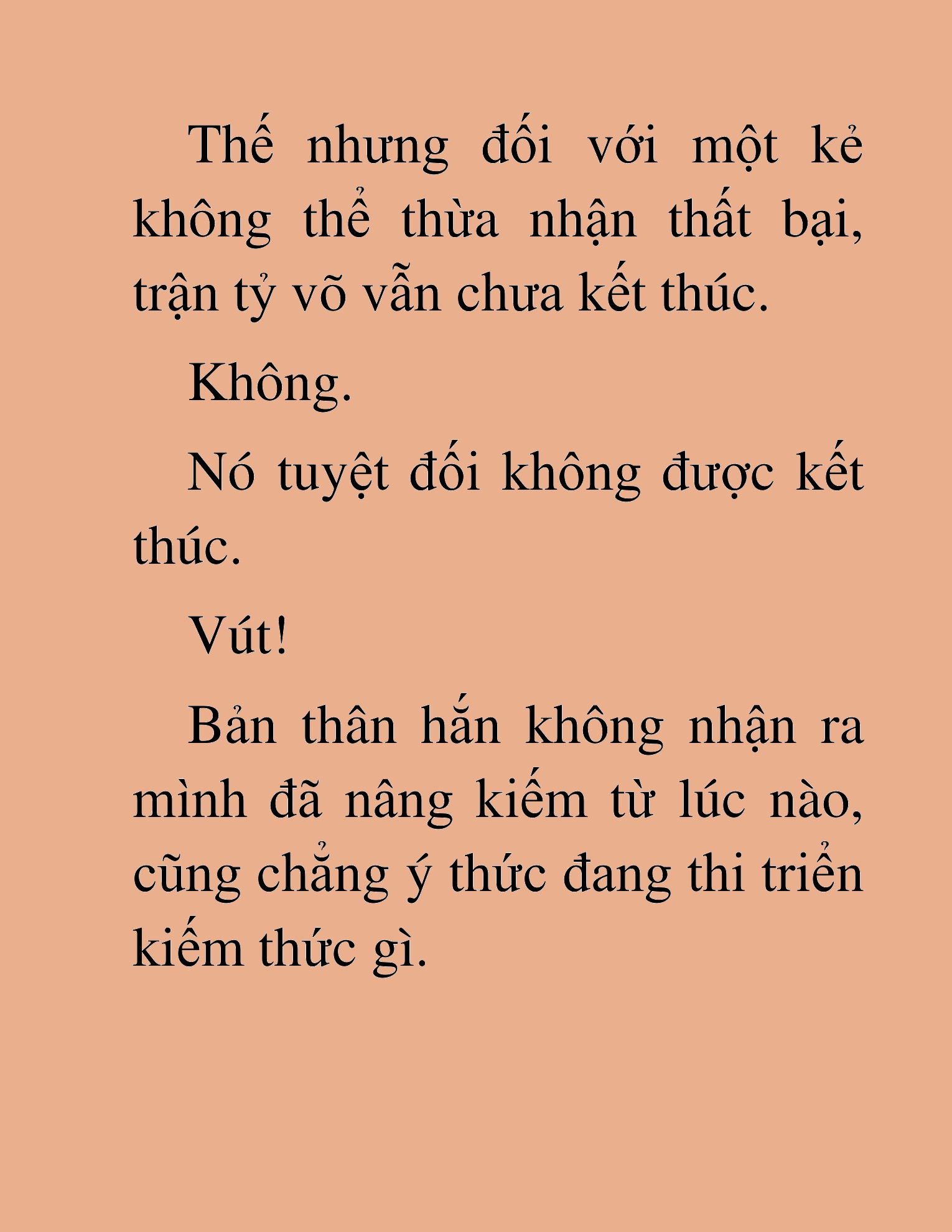 Đọc truyện HAT[NOVEL] Học Sĩ Kiếm - Chap 38