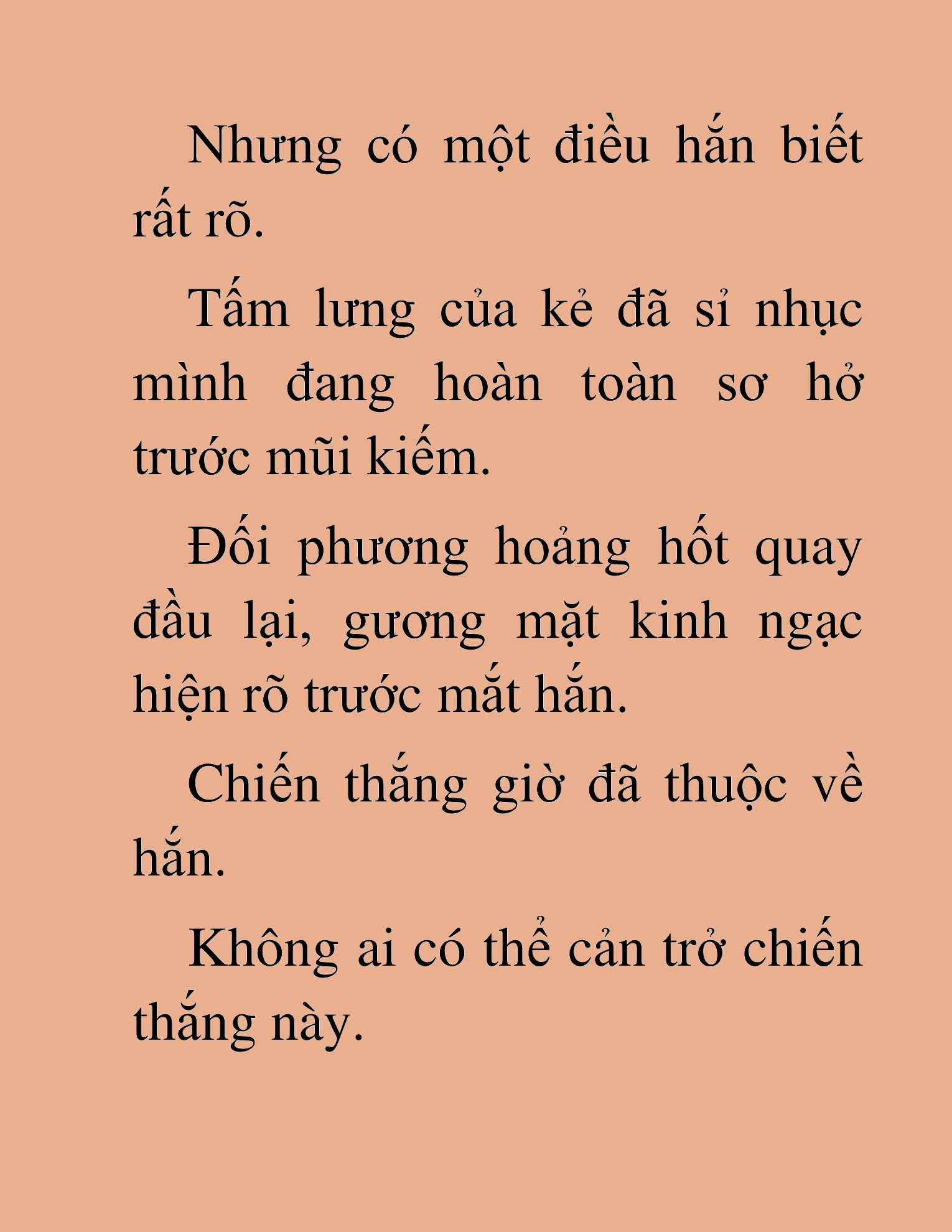 Đọc truyện HAT[NOVEL] Học Sĩ Kiếm - Chap 38