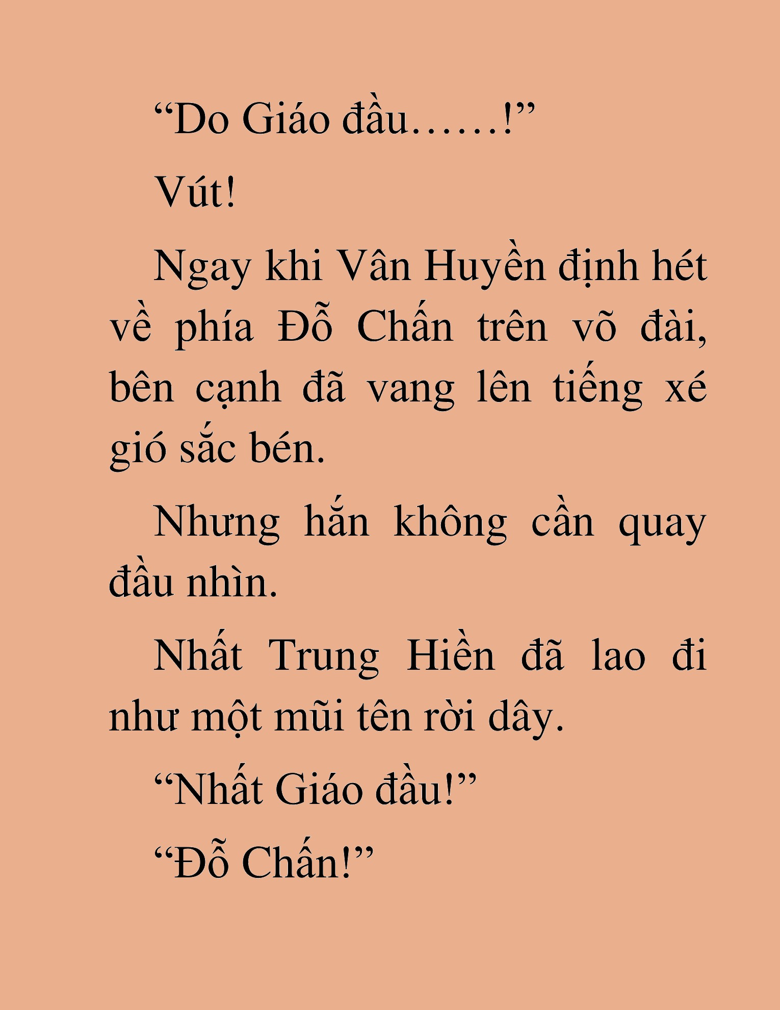 Đọc truyện HAT[NOVEL] Học Sĩ Kiếm - Chap 38