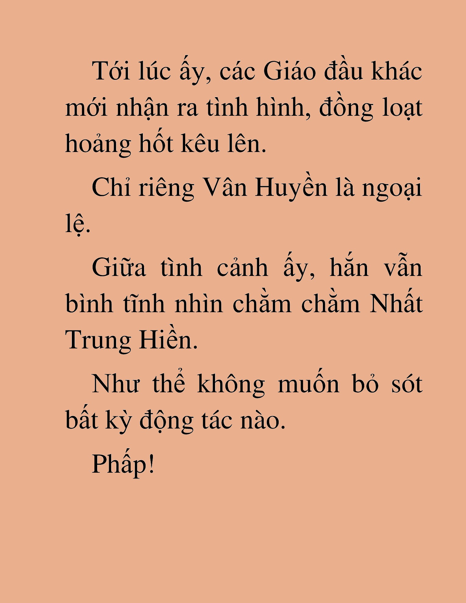Đọc truyện HAT[NOVEL] Học Sĩ Kiếm - Chap 38