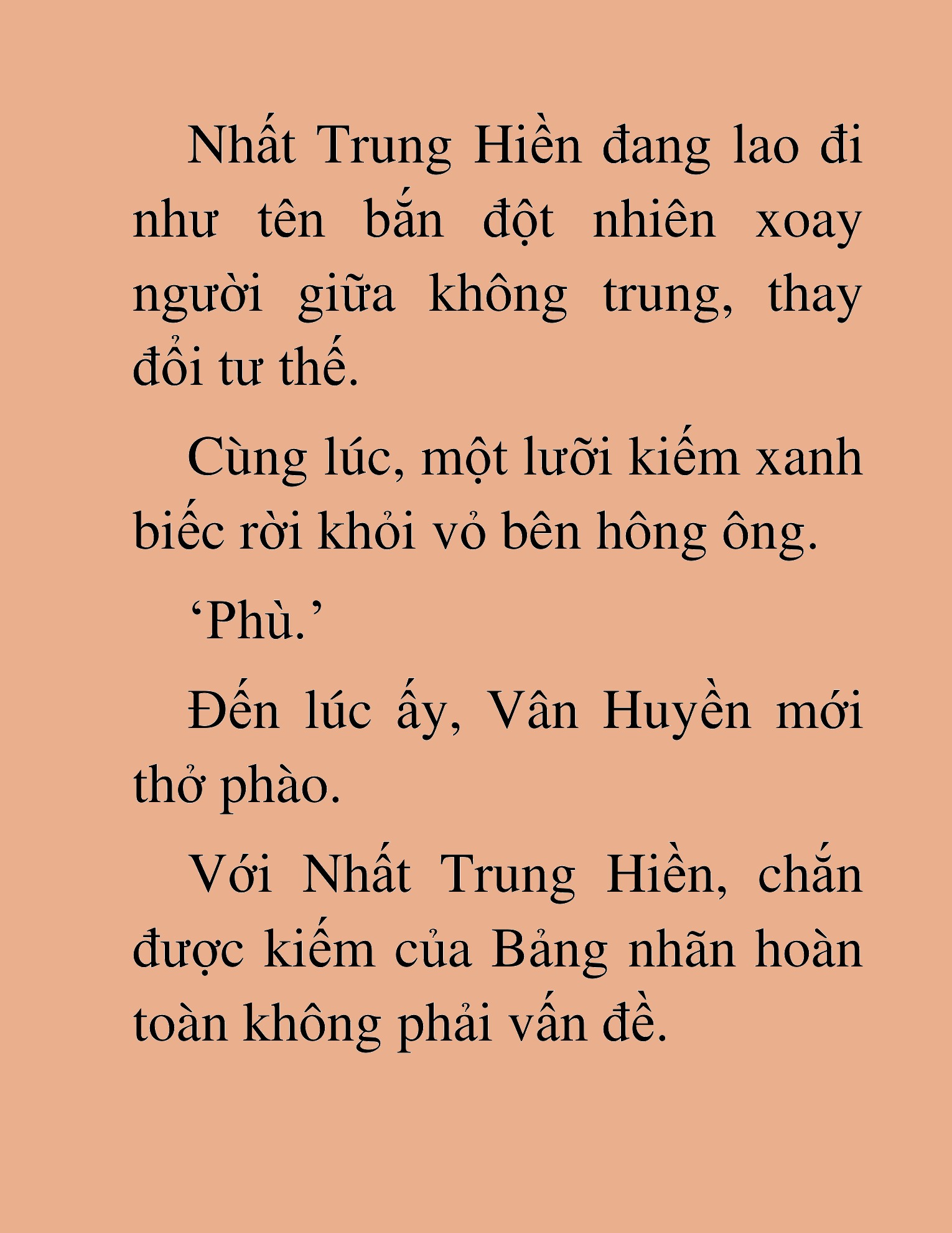 Đọc truyện HAT[NOVEL] Học Sĩ Kiếm - Chap 38