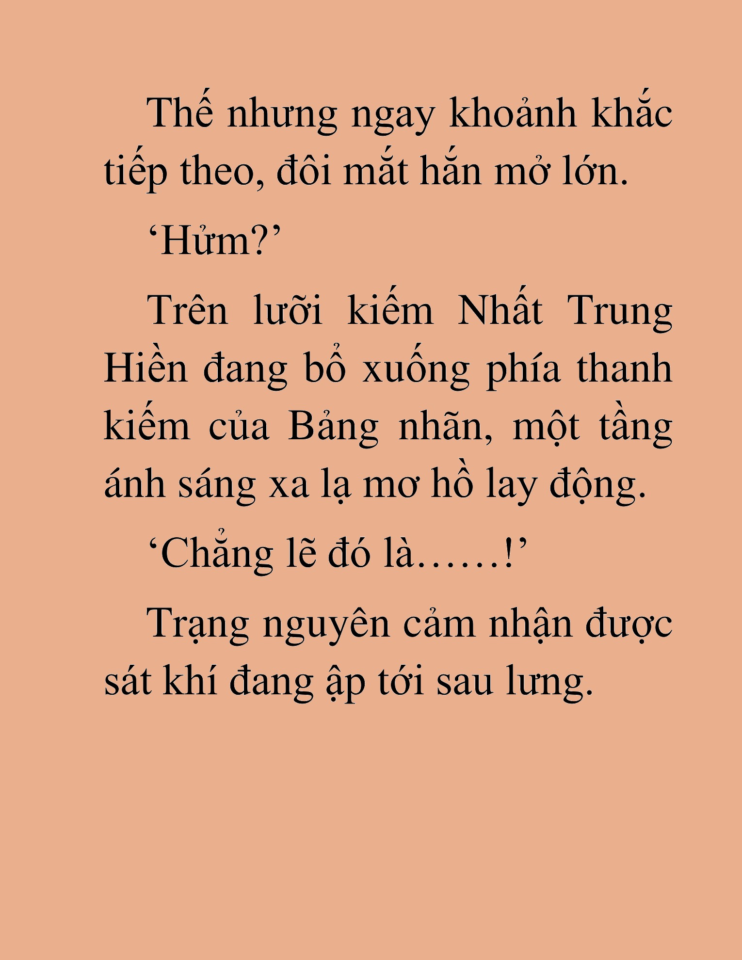 Đọc truyện HAT[NOVEL] Học Sĩ Kiếm - Chap 38