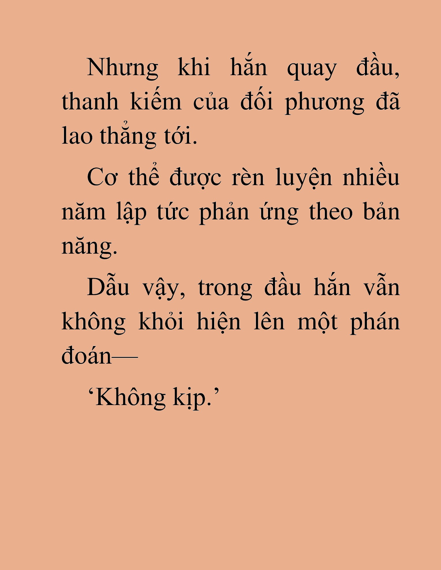 Đọc truyện HAT[NOVEL] Học Sĩ Kiếm - Chap 38