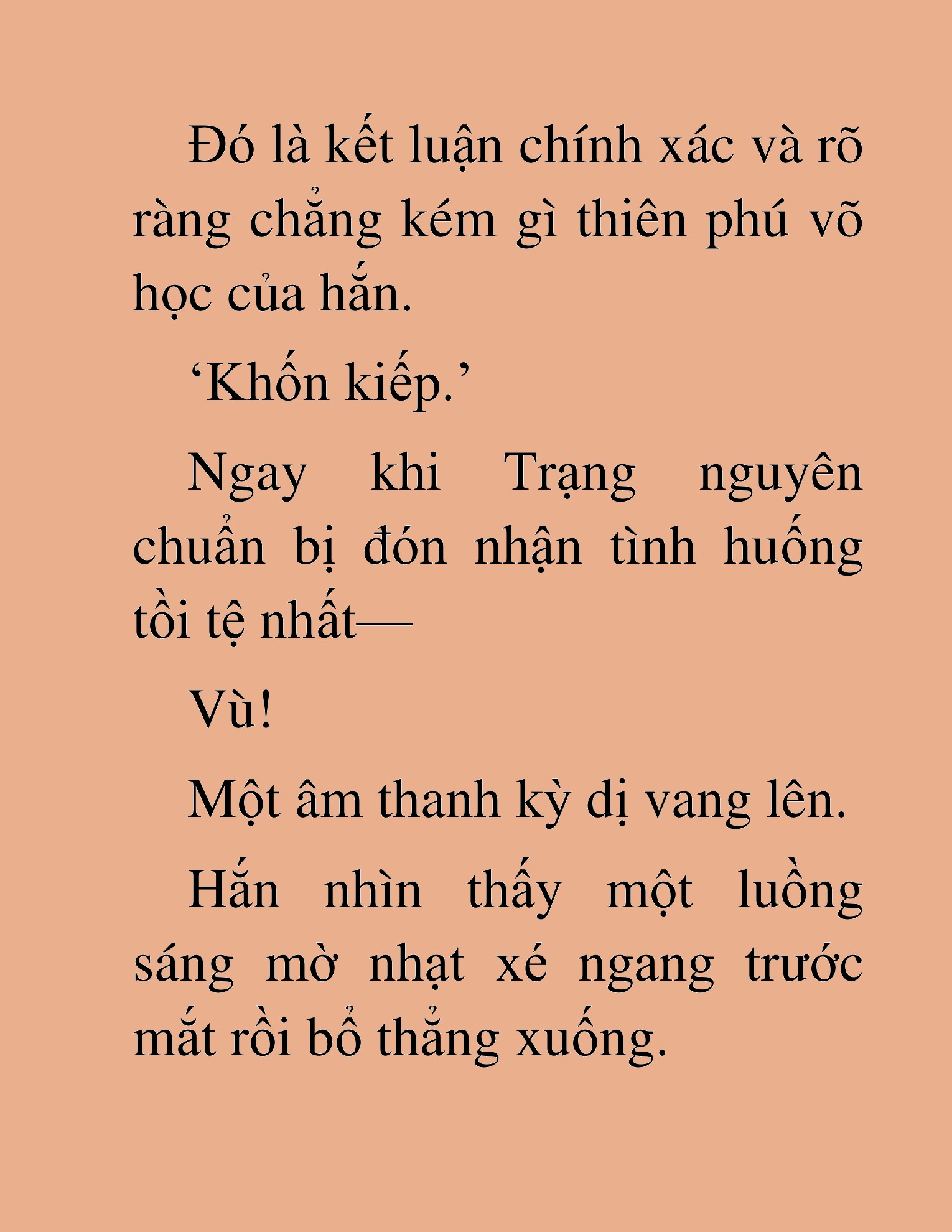 Đọc truyện HAT[NOVEL] Học Sĩ Kiếm - Chap 38