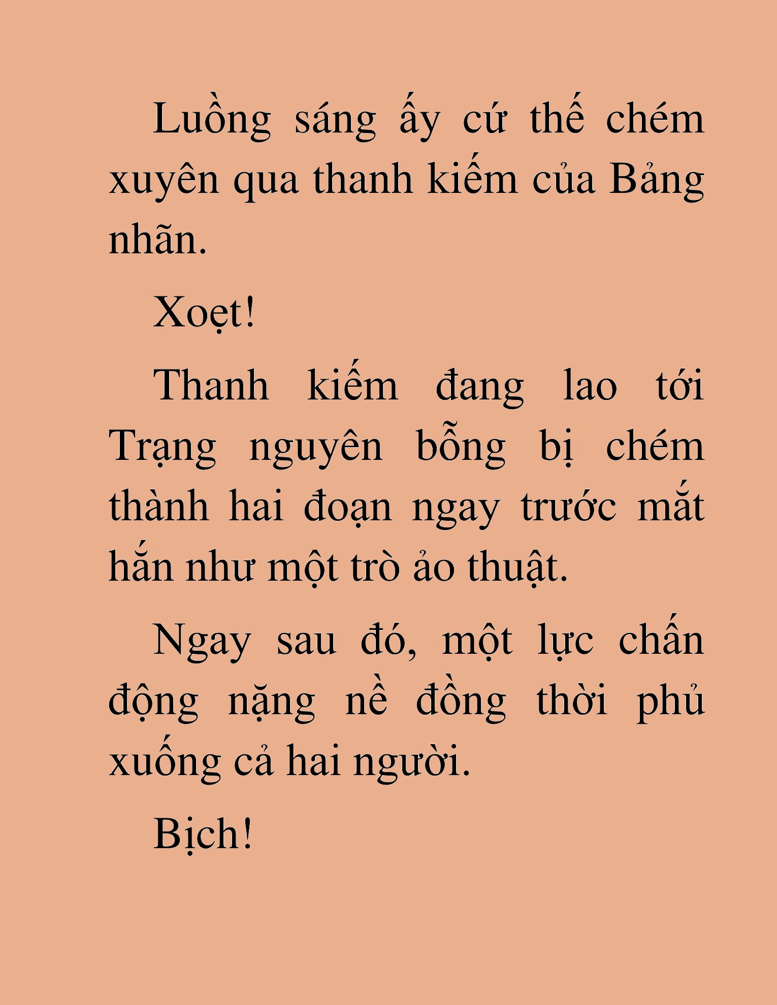 Đọc truyện HAT[NOVEL] Học Sĩ Kiếm - Chap 38