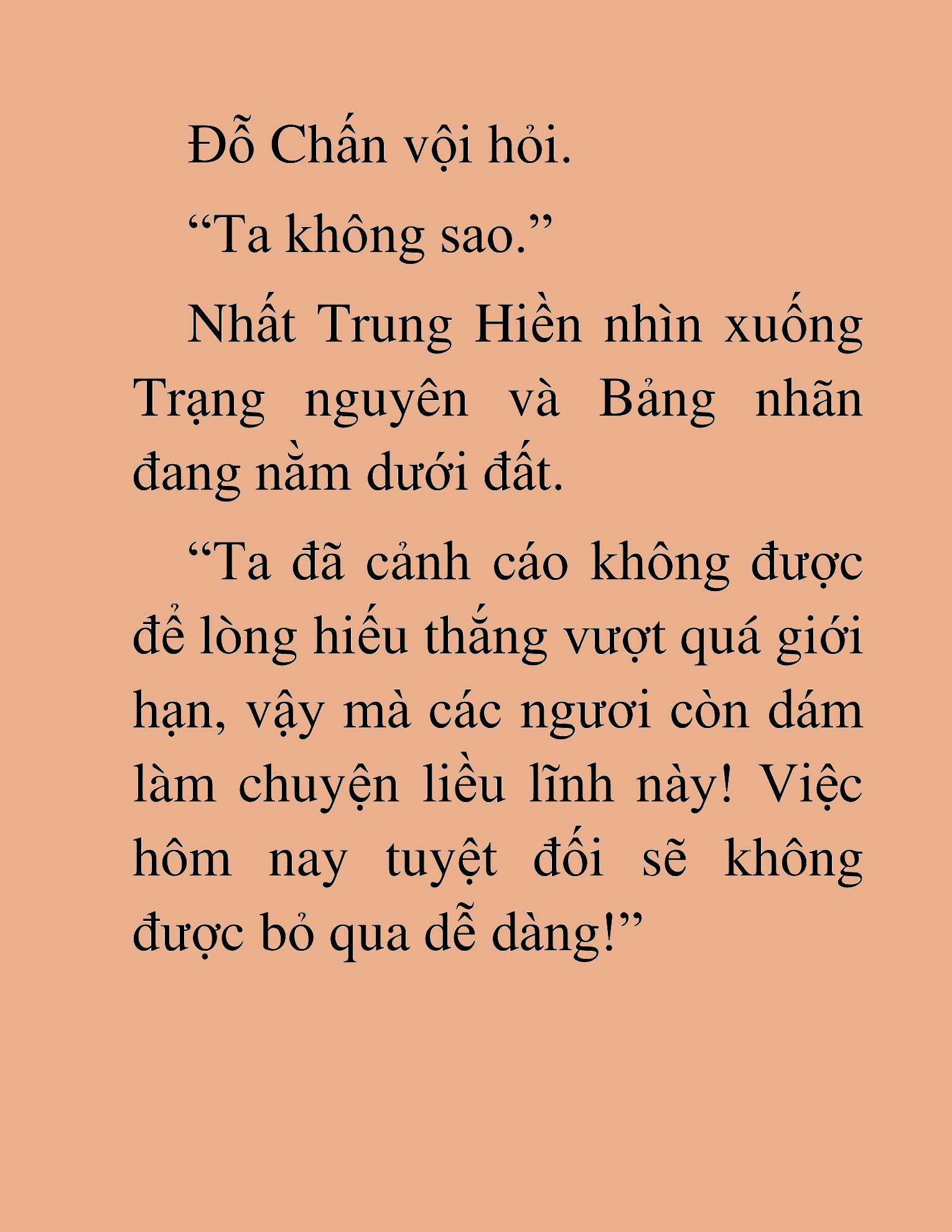 Đọc truyện HAT[NOVEL] Học Sĩ Kiếm - Chap 38