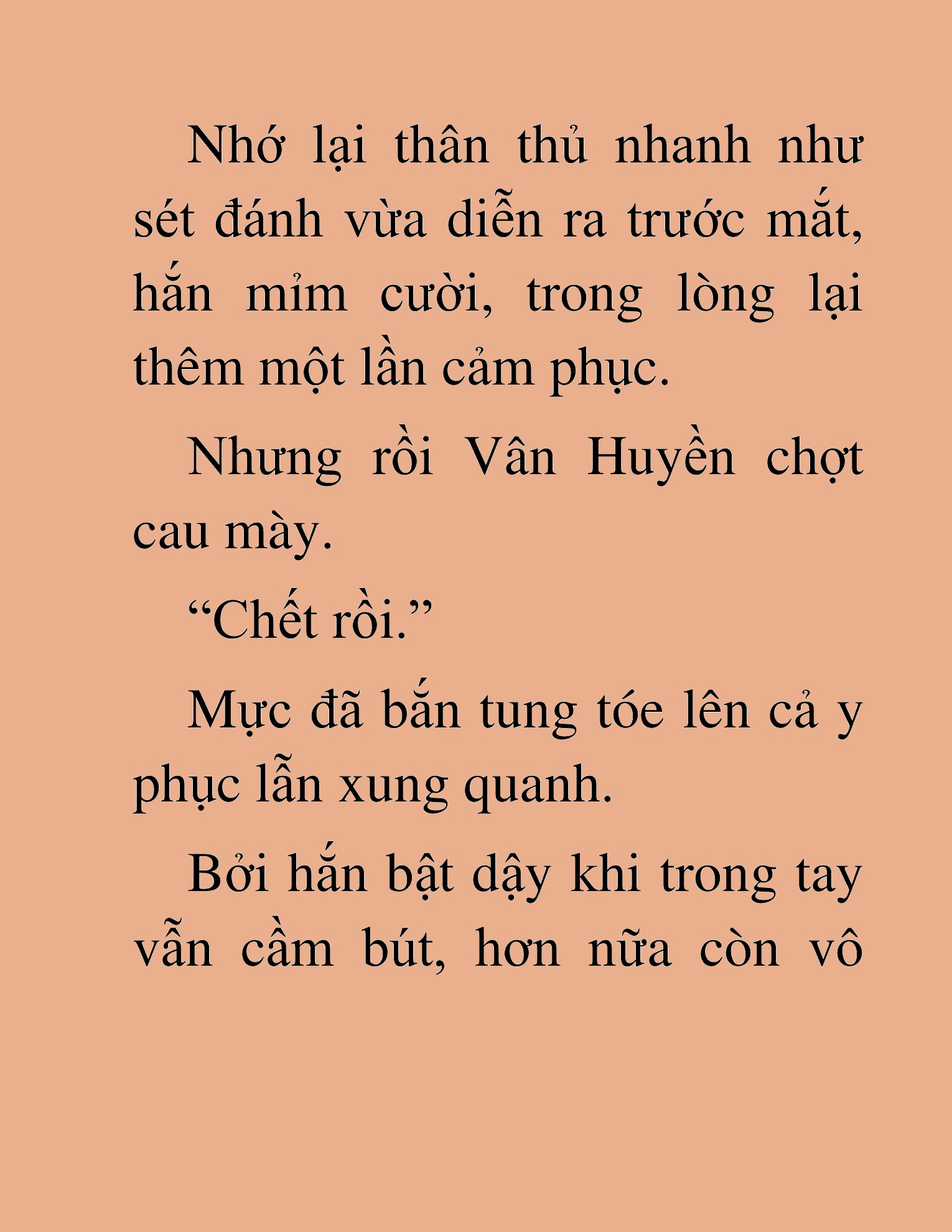 Đọc truyện HAT[NOVEL] Học Sĩ Kiếm - Chap 38