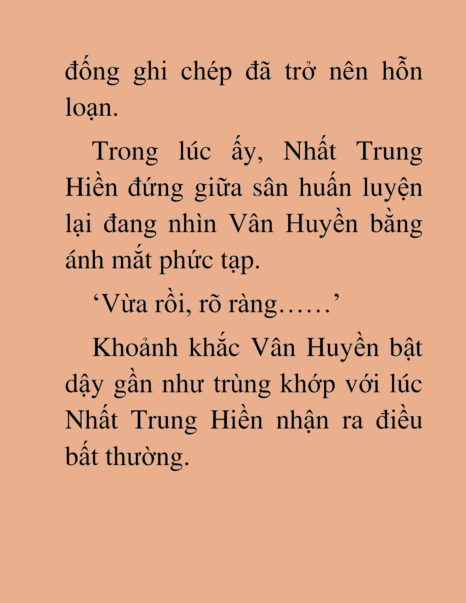 Đọc truyện HAT[NOVEL] Học Sĩ Kiếm - Chap 38