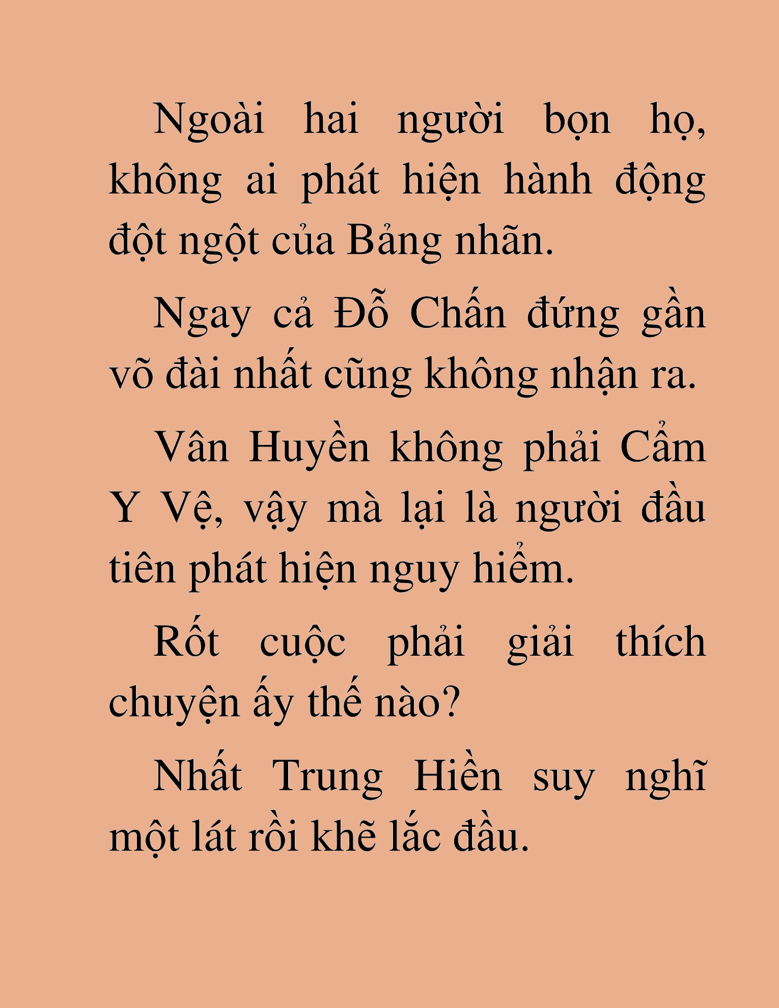 Đọc truyện HAT[NOVEL] Học Sĩ Kiếm - Chap 38
