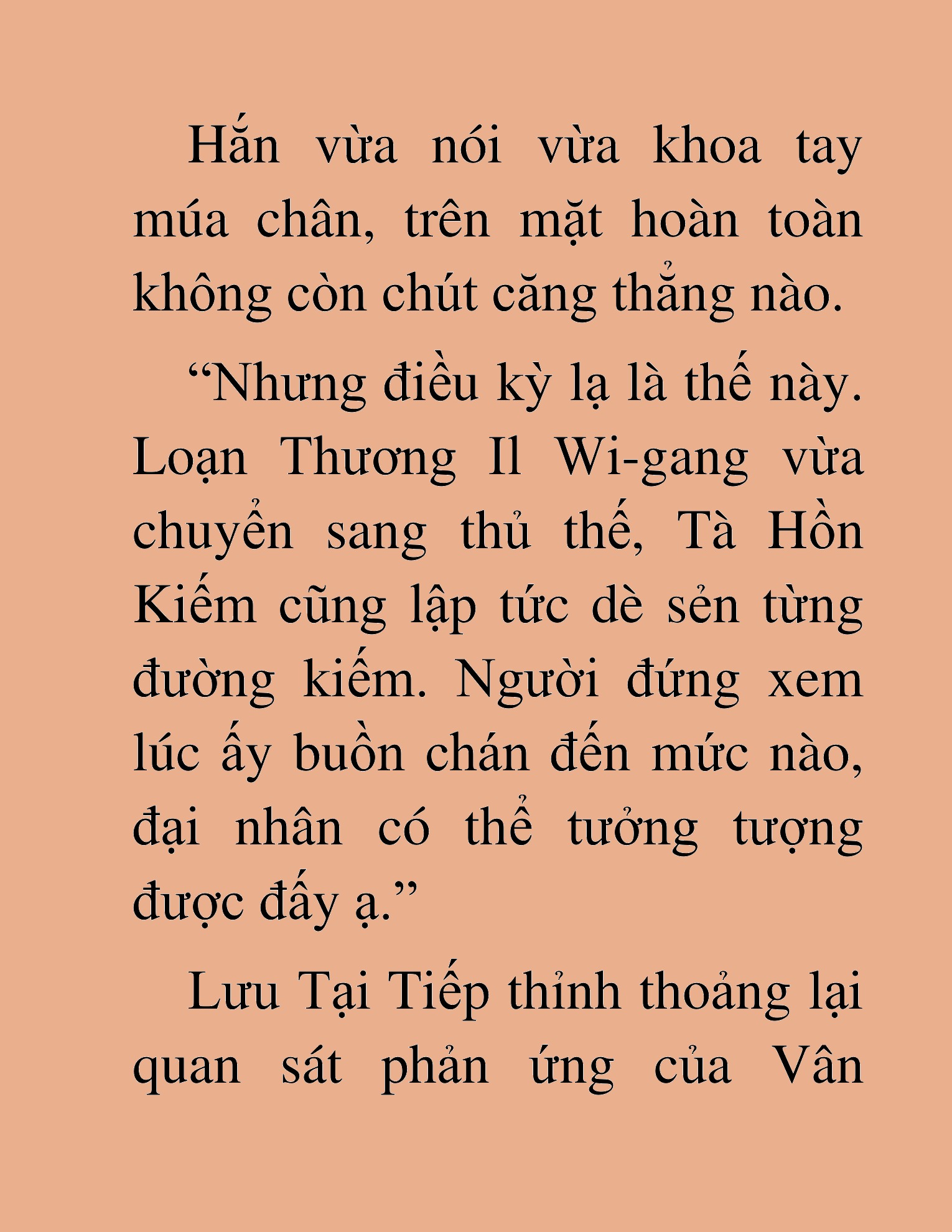 Đọc truyện HAT[NOVEL] Học Sĩ Kiếm - Chap 39