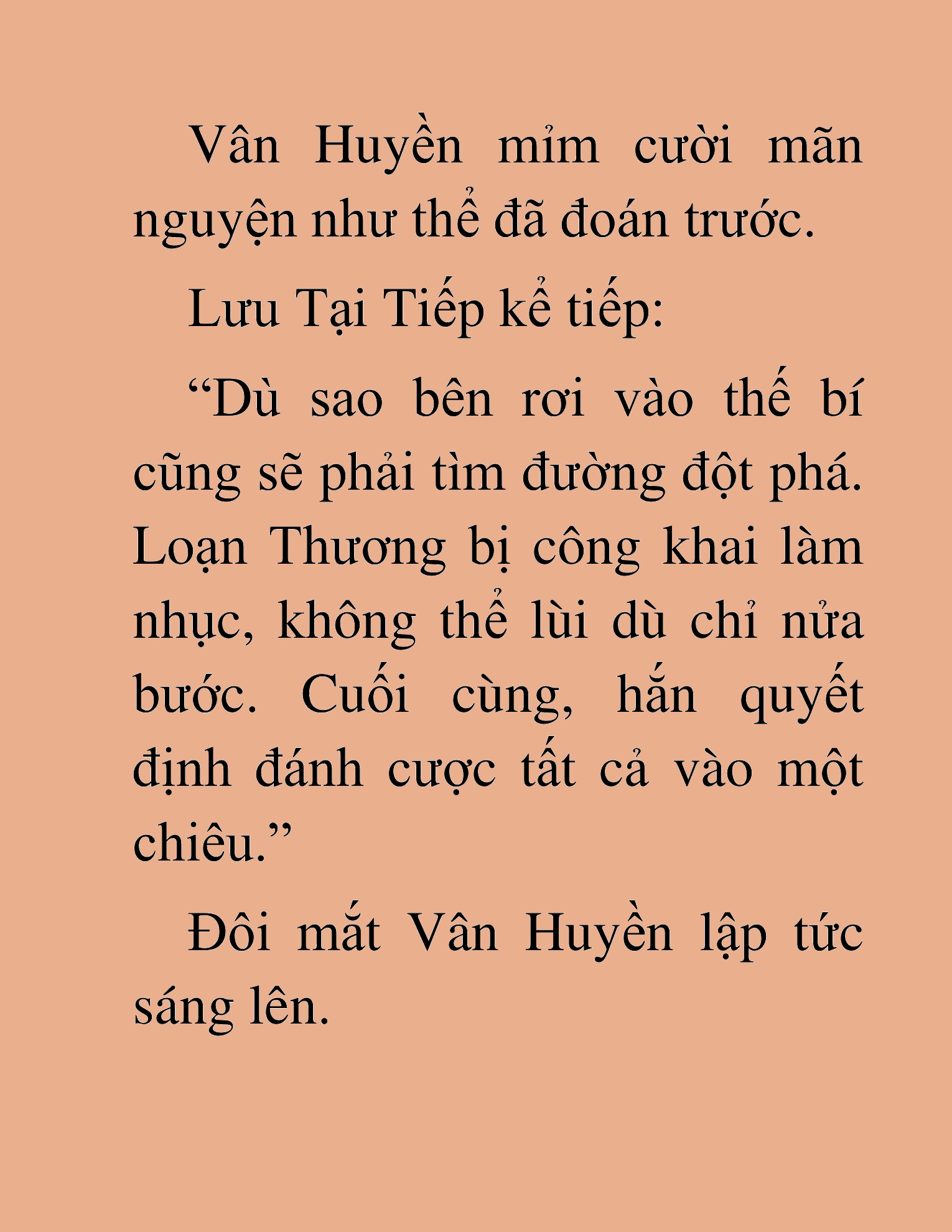 Đọc truyện HAT[NOVEL] Học Sĩ Kiếm - Chap 39