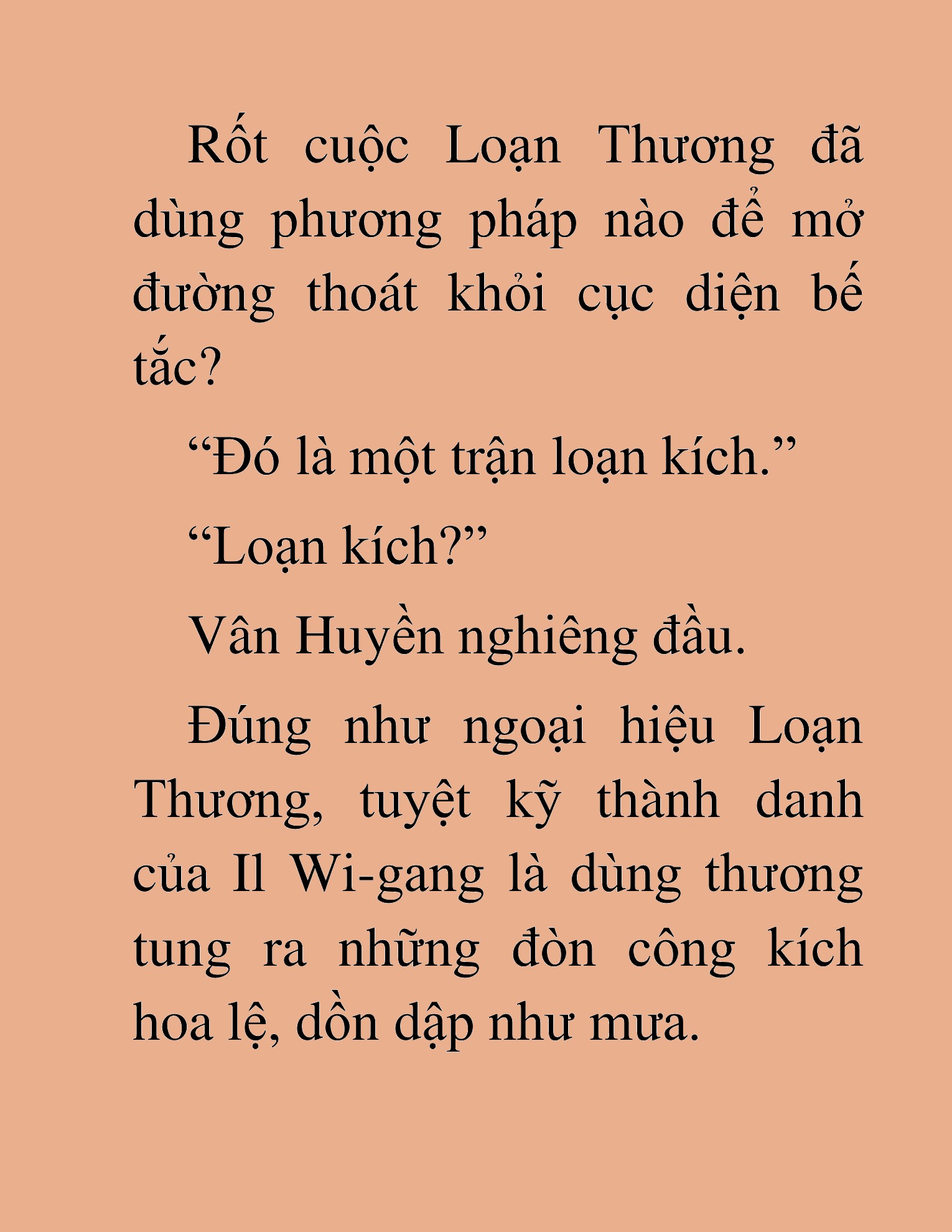 Đọc truyện HAT[NOVEL] Học Sĩ Kiếm - Chap 39