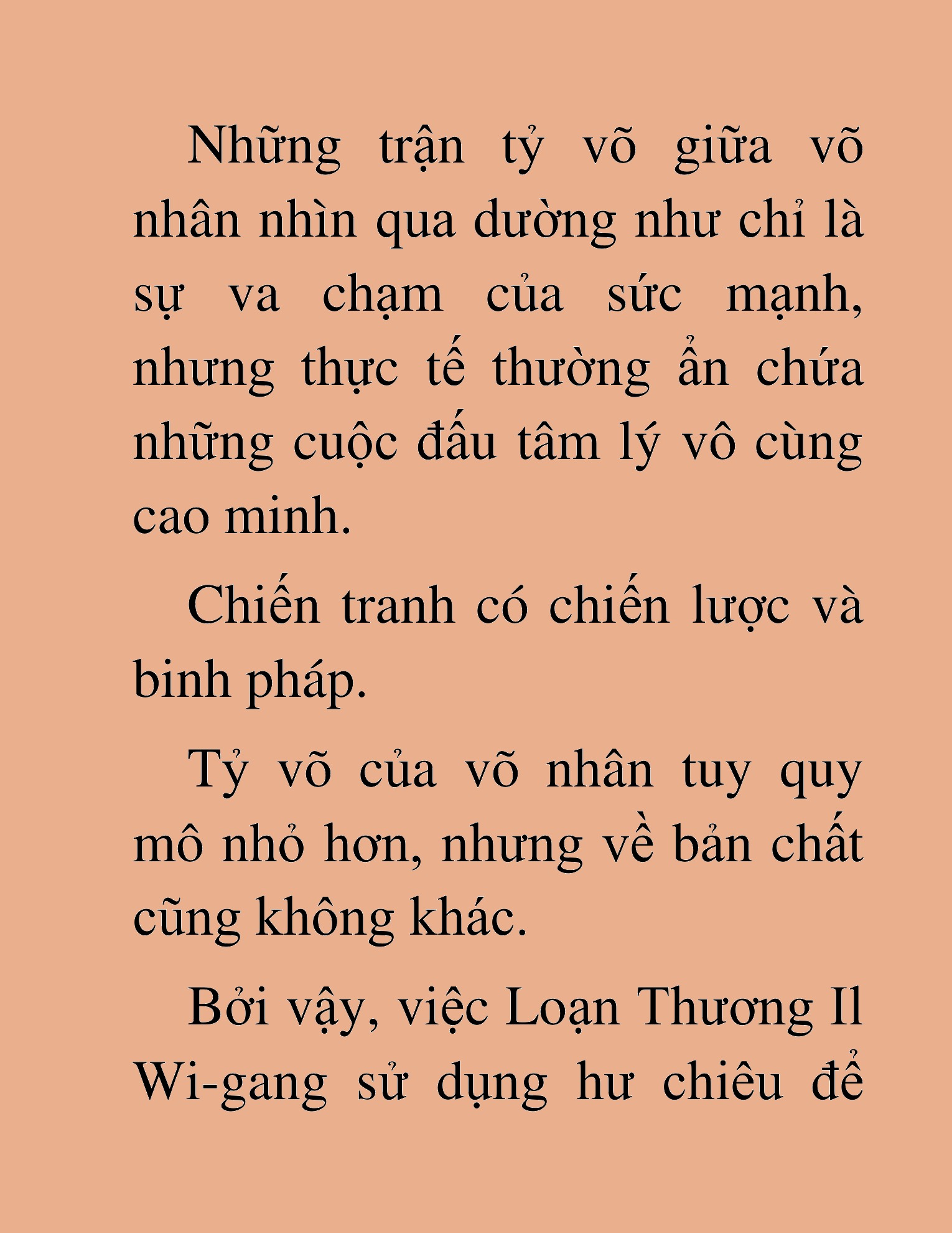 Đọc truyện HAT[NOVEL] Học Sĩ Kiếm - Chap 39