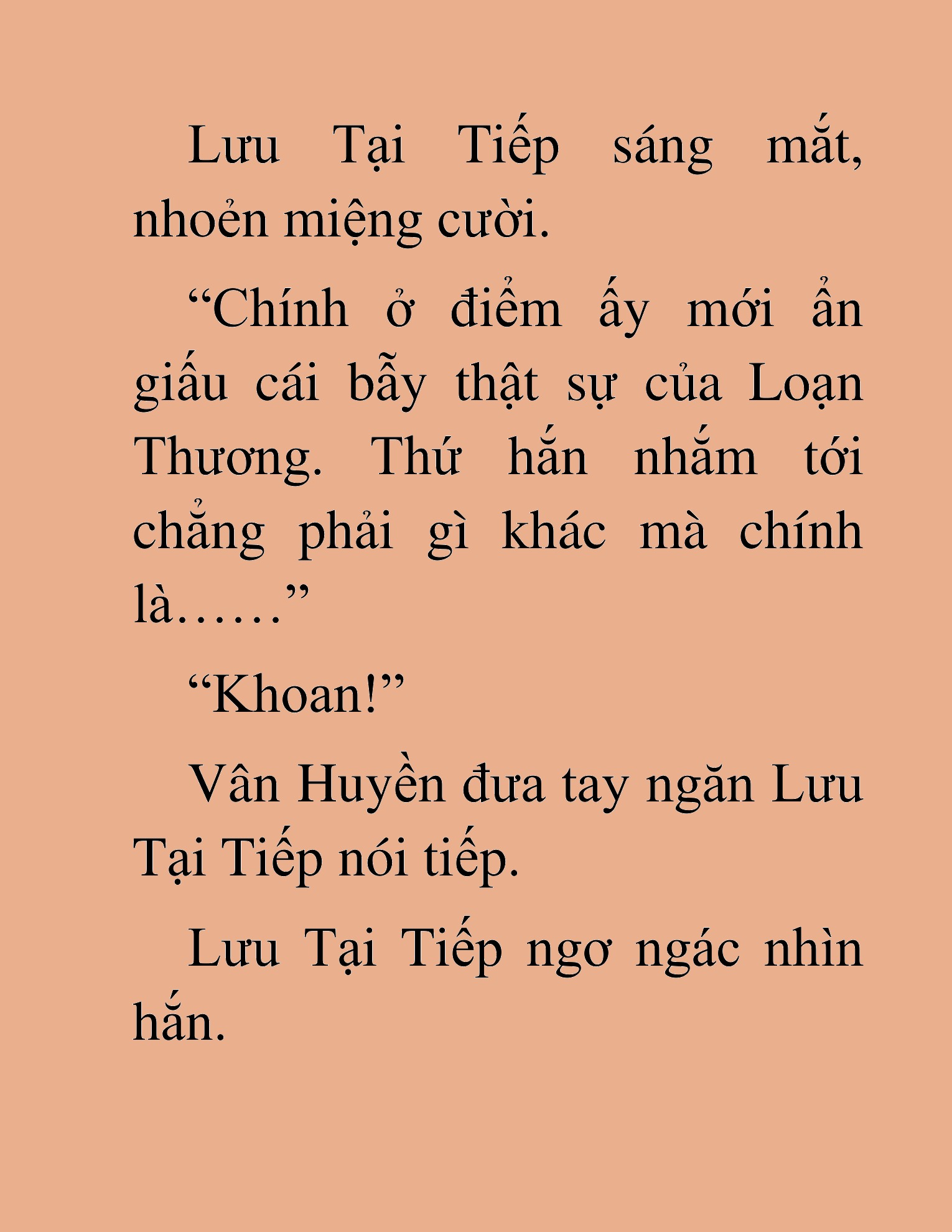Đọc truyện HAT[NOVEL] Học Sĩ Kiếm - Chap 39