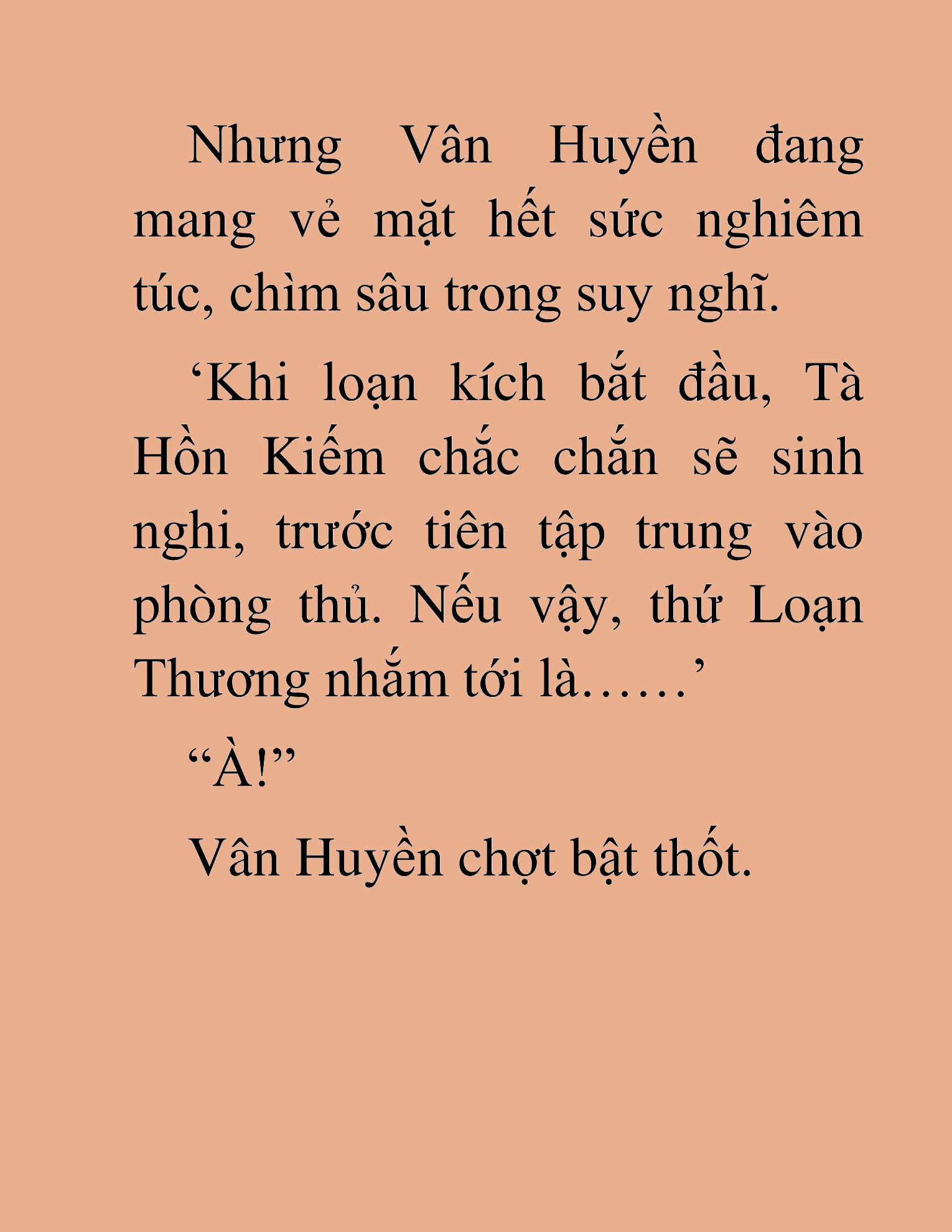 Đọc truyện HAT[NOVEL] Học Sĩ Kiếm - Chap 39