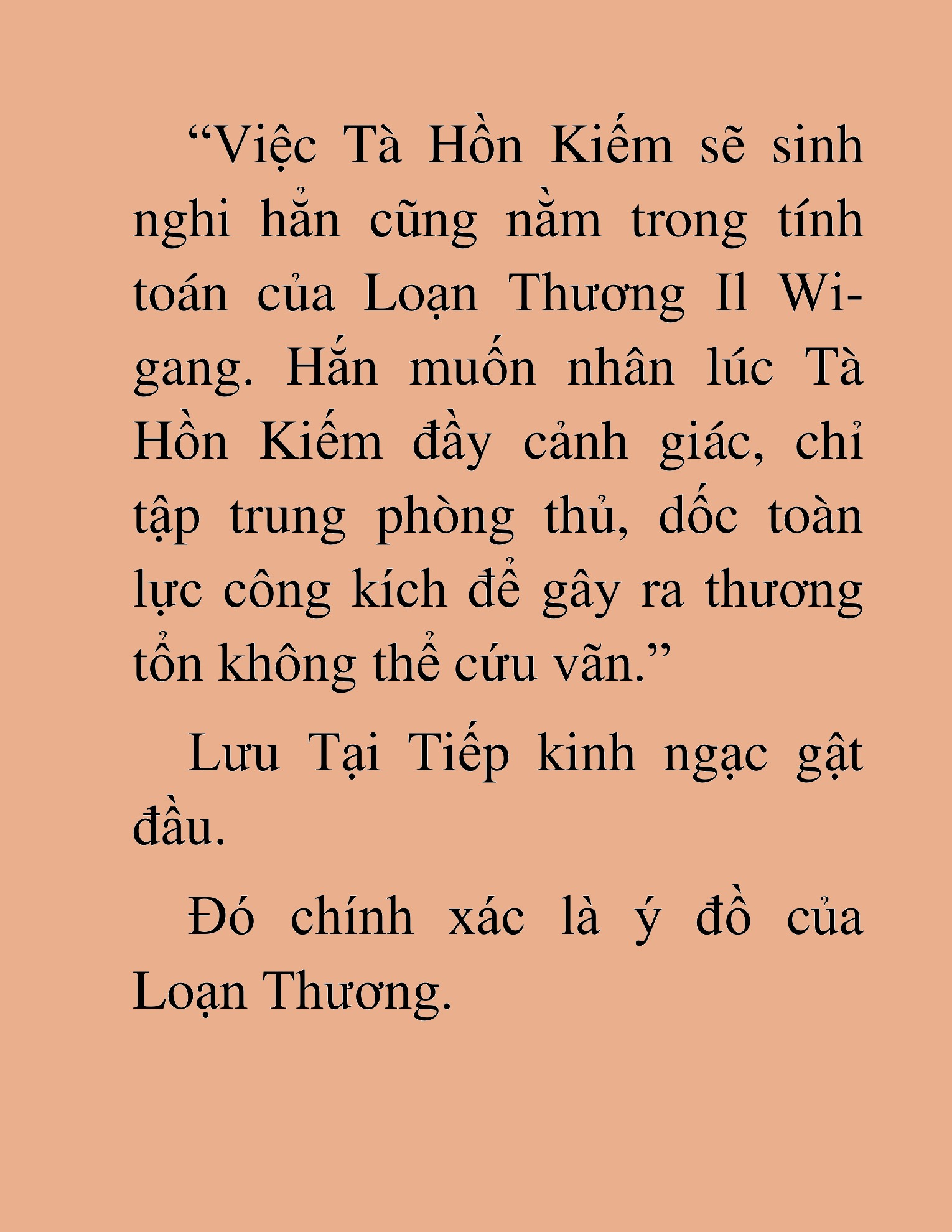 Đọc truyện HAT[NOVEL] Học Sĩ Kiếm - Chap 39