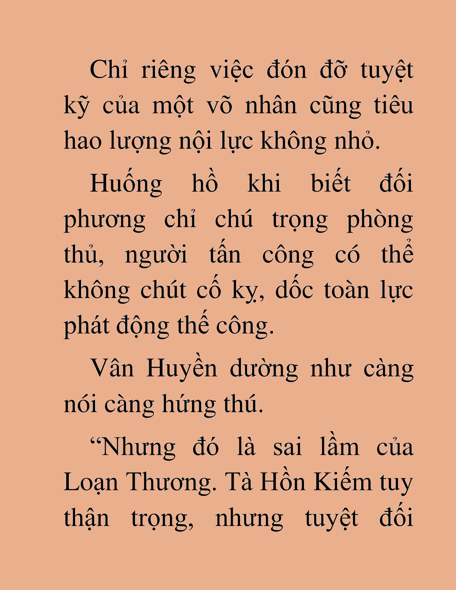 Đọc truyện HAT[NOVEL] Học Sĩ Kiếm - Chap 39