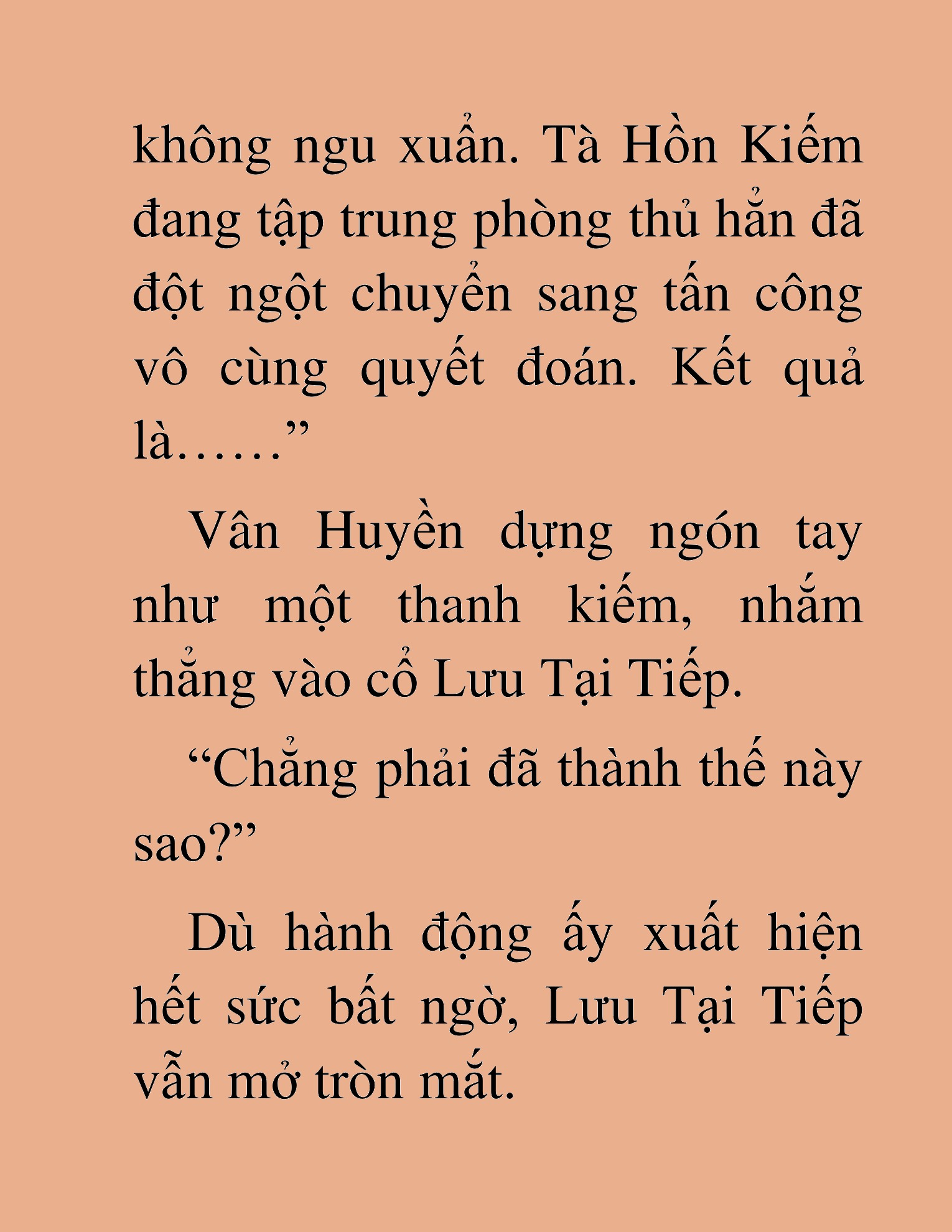Đọc truyện HAT[NOVEL] Học Sĩ Kiếm - Chap 39