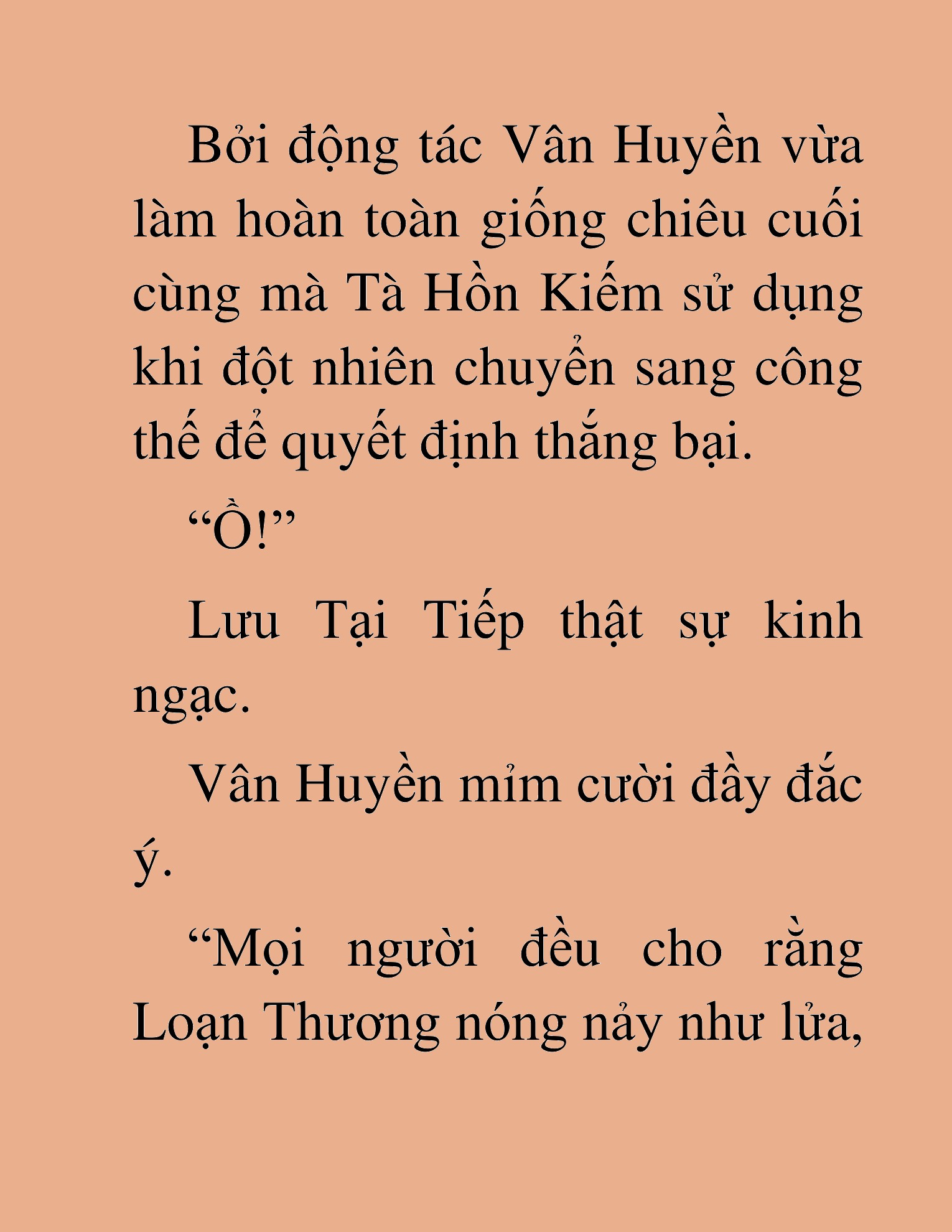 Đọc truyện HAT[NOVEL] Học Sĩ Kiếm - Chap 39