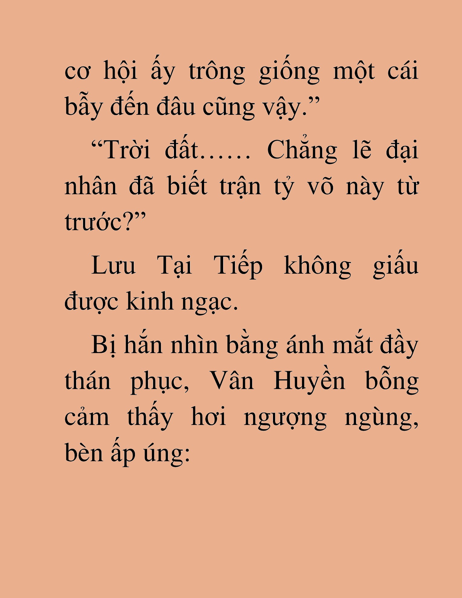 Đọc truyện HAT[NOVEL] Học Sĩ Kiếm - Chap 39