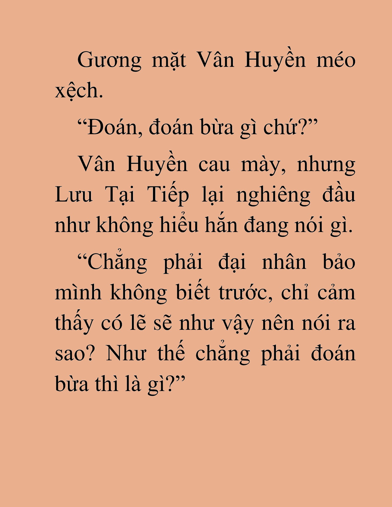 Đọc truyện HAT[NOVEL] Học Sĩ Kiếm - Chap 39