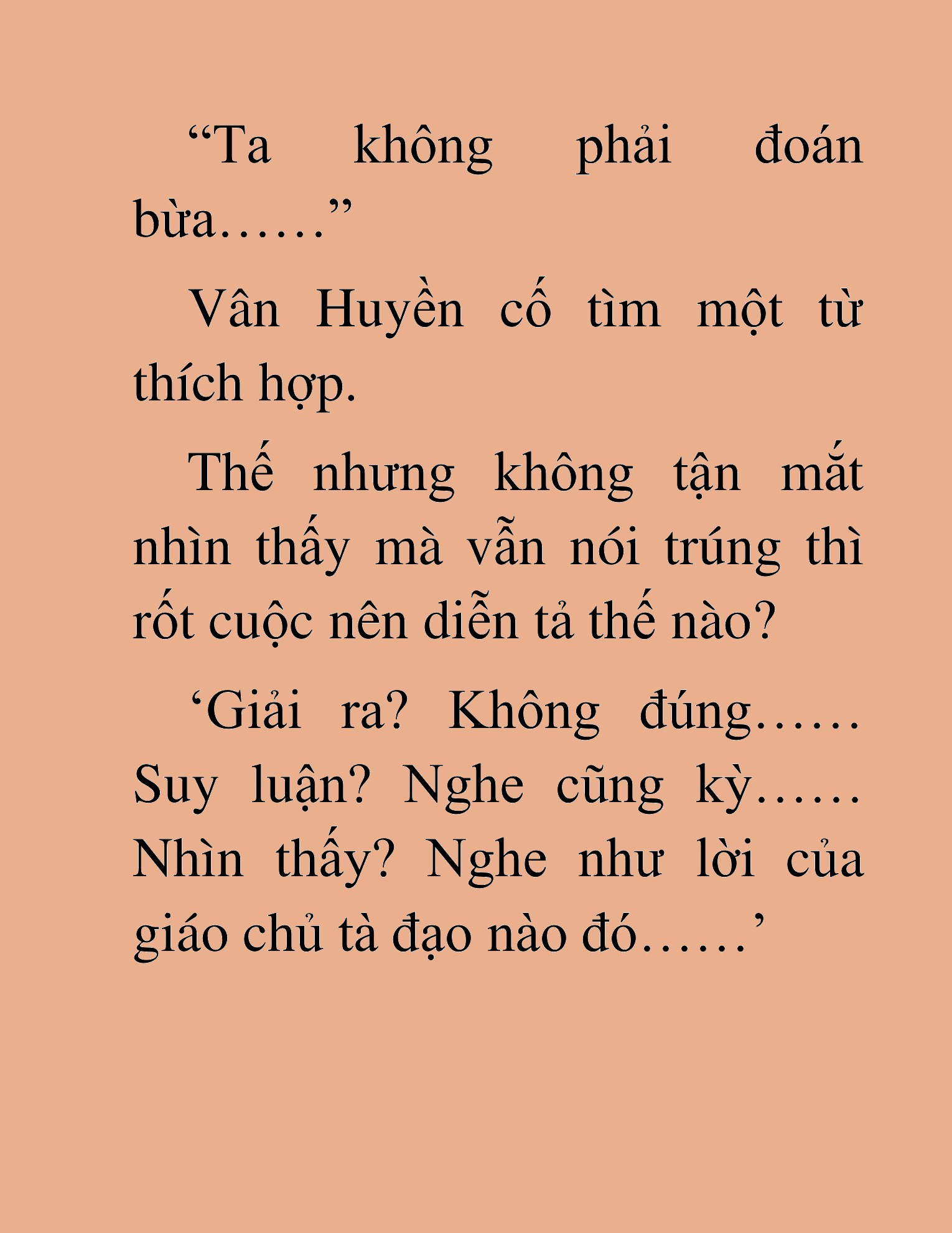 Đọc truyện HAT[NOVEL] Học Sĩ Kiếm - Chap 39