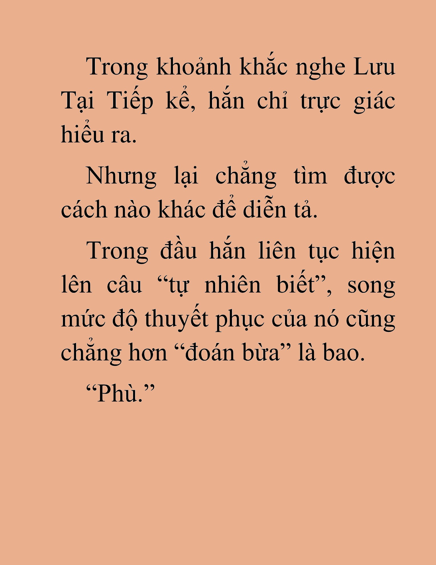 Đọc truyện HAT[NOVEL] Học Sĩ Kiếm - Chap 39