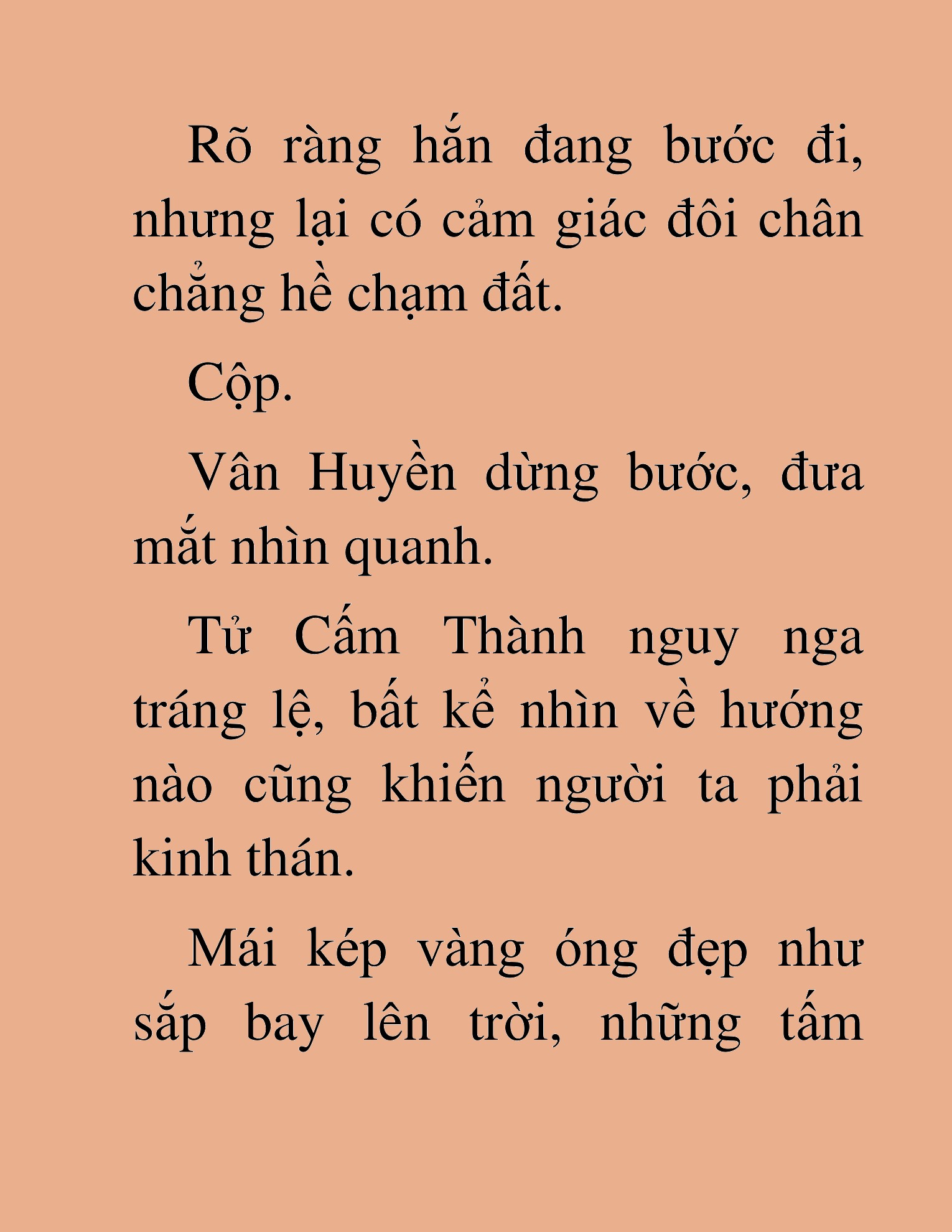 Đọc truyện HAT[NOVEL] Học Sĩ Kiếm - Chap 4